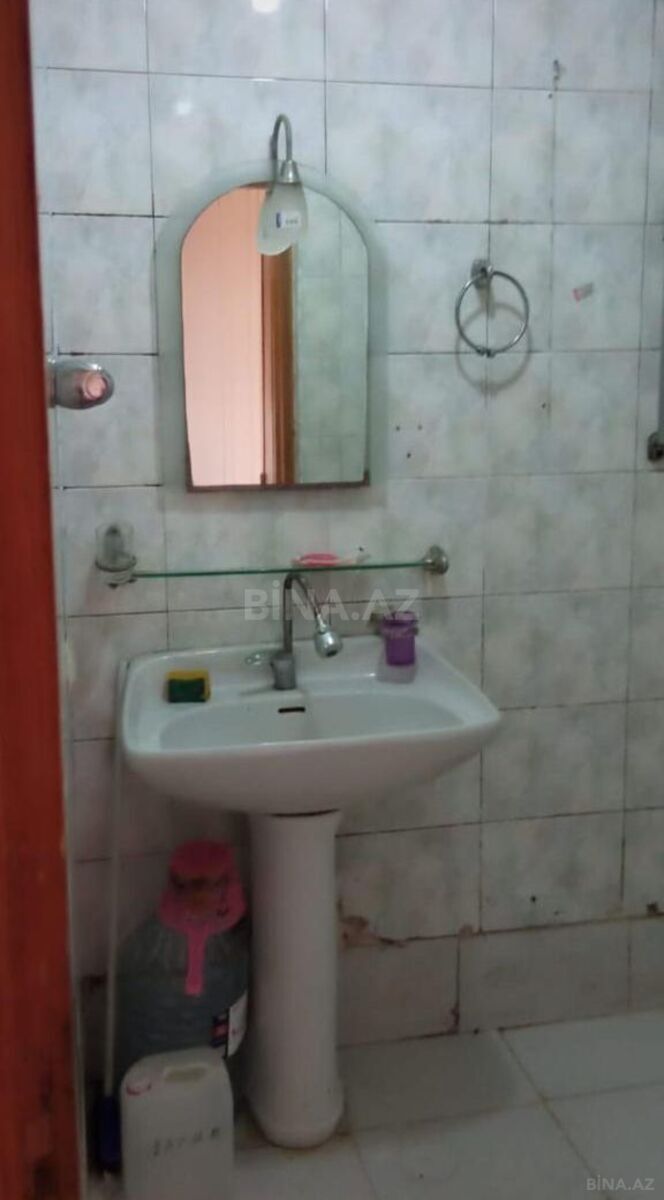 4 otaqlı köhnə tikili - Bakıxanov q. - 100 m² (12)