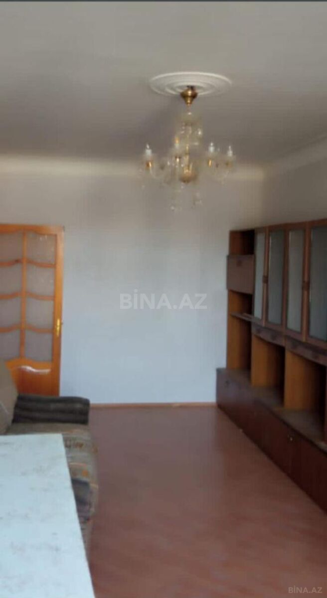 4 otaqlı köhnə tikili - Bakıxanov q. - 100 m² (2)