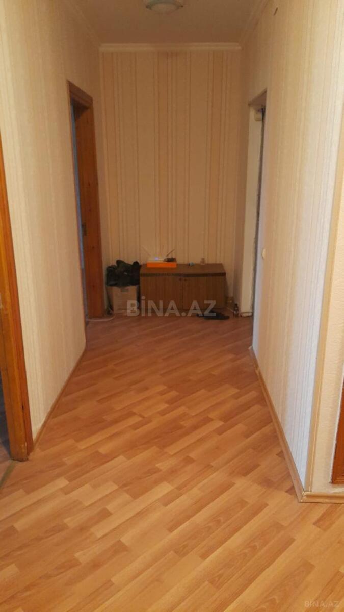 4 otaqlı köhnə tikili - Bakıxanov q. - 100 m² (4)