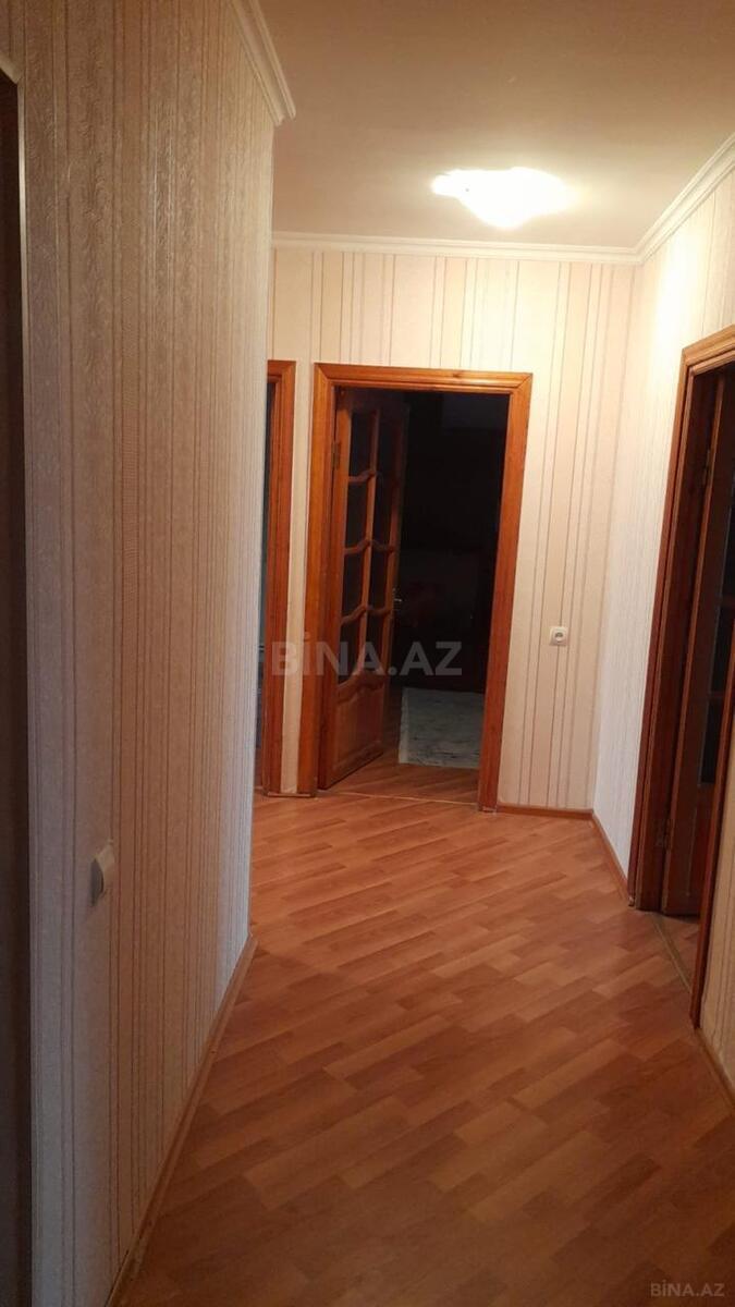 4 otaqlı köhnə tikili - Bakıxanov q. - 100 m² (3)