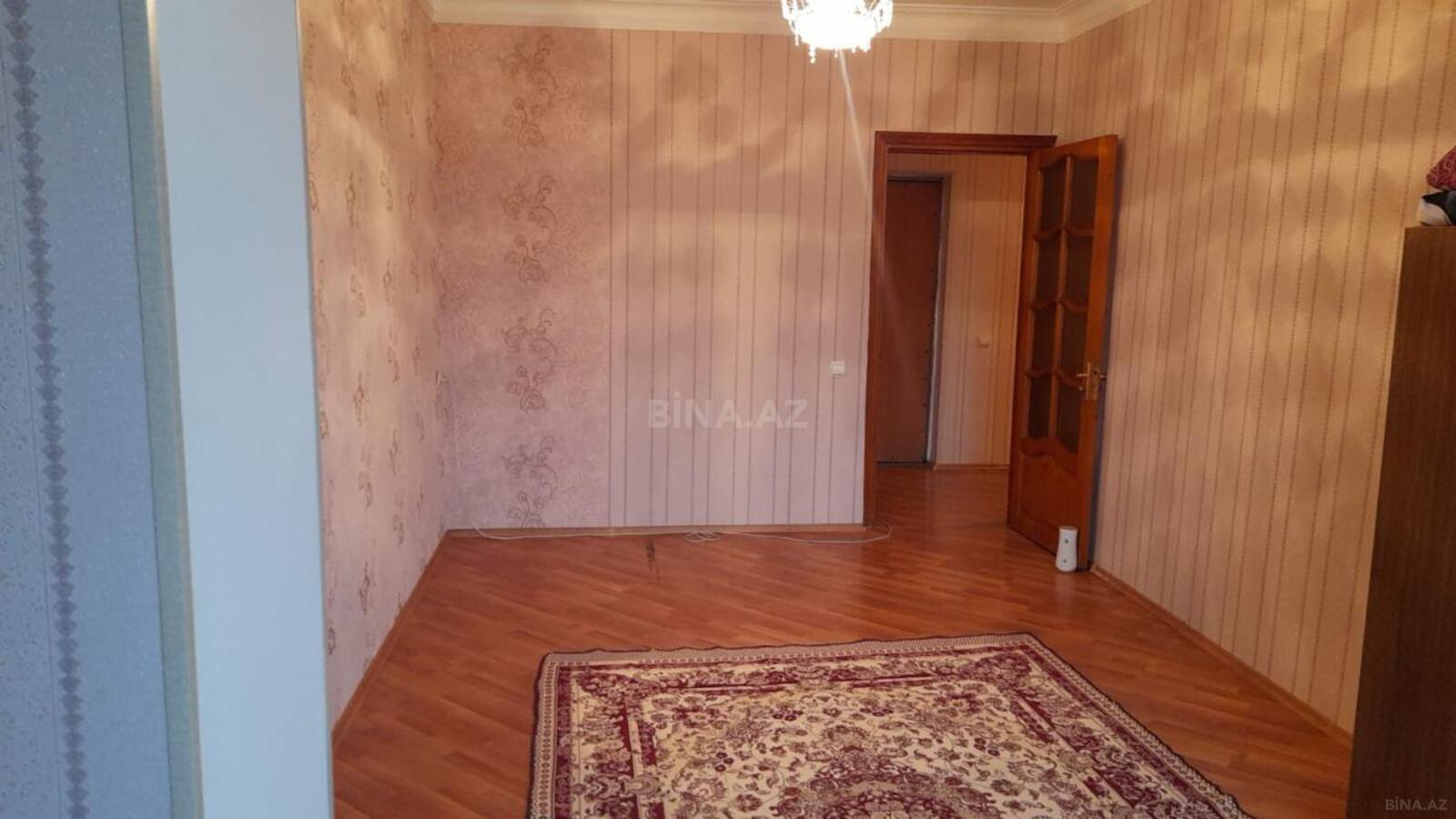 4 otaqlı köhnə tikili - Bakıxanov q. - 100 m² (8)