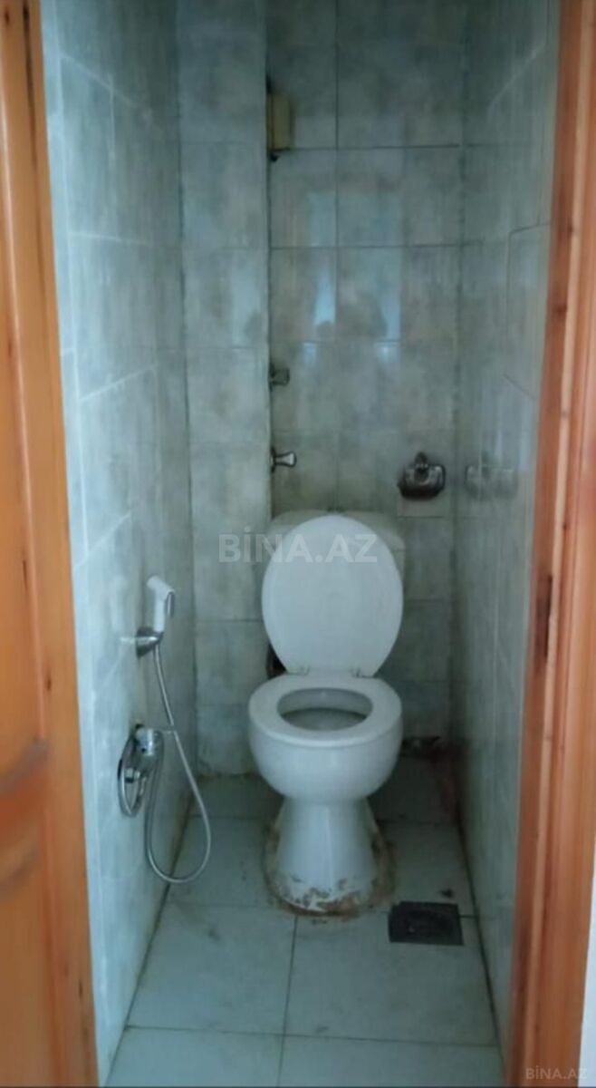 4 otaqlı köhnə tikili - Bakıxanov q. - 100 m² (11)