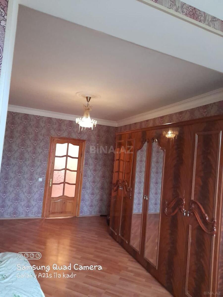 4 otaqlı köhnə tikili - Bakıxanov q. - 100 m² (9)