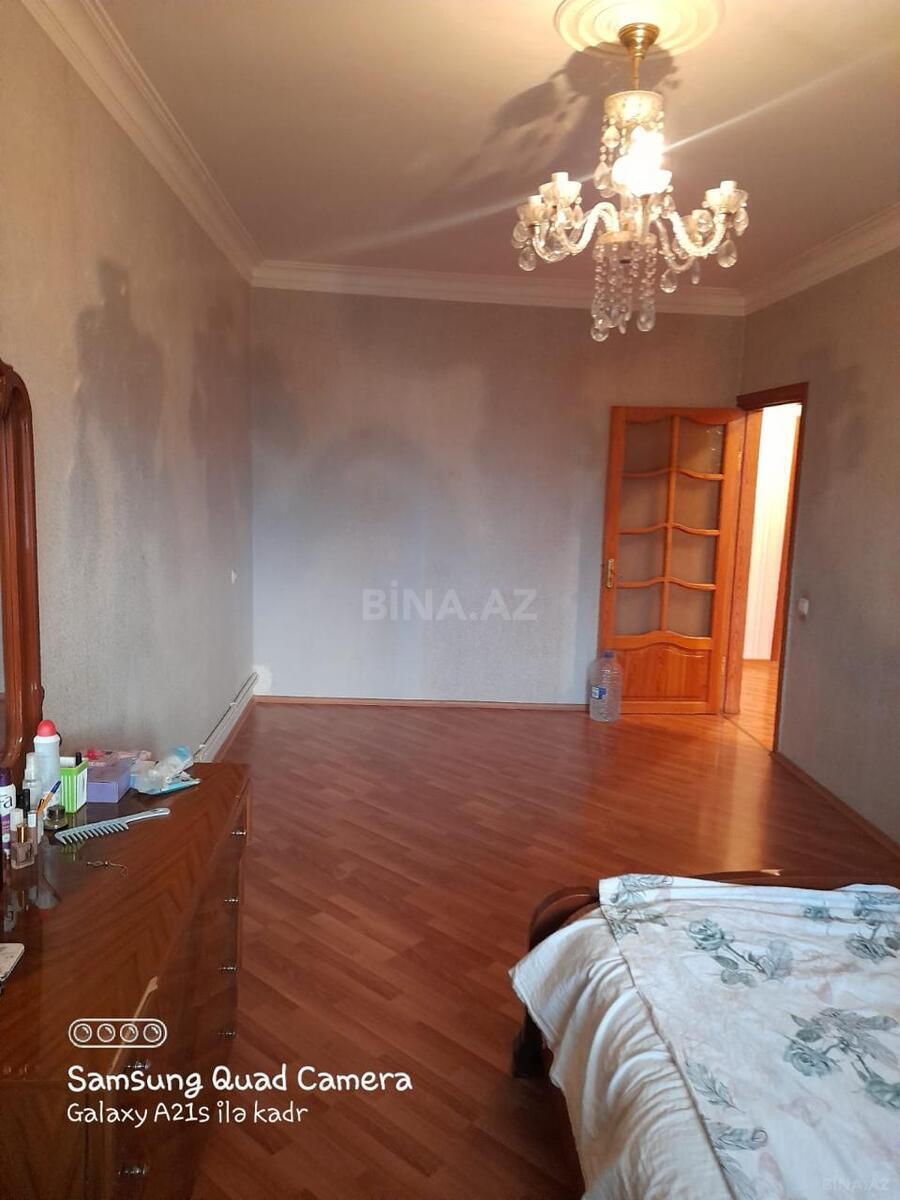 4 otaqlı köhnə tikili - Bakıxanov q. - 100 m² (6)