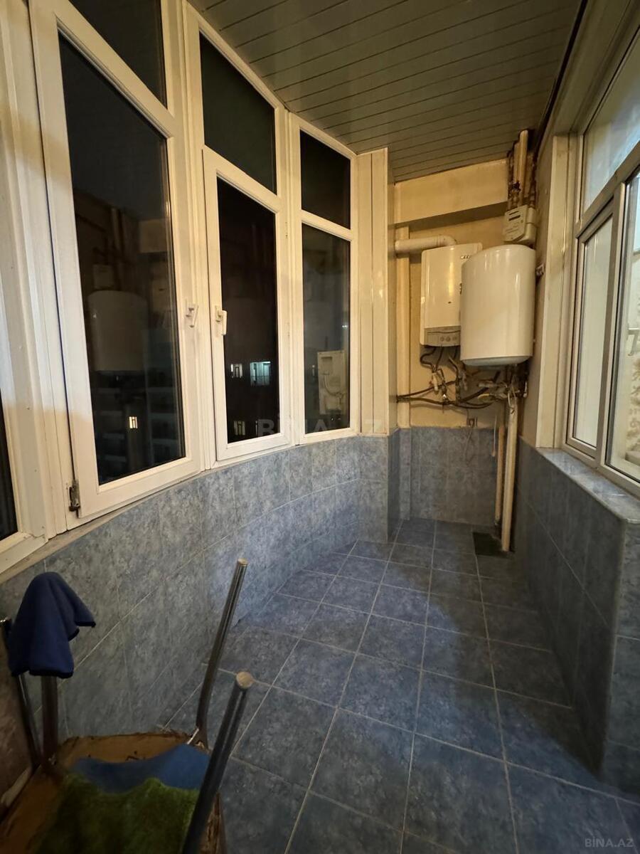 3 otaqlı yeni tikili - 8 Noyabr m. - 128 m² (8)