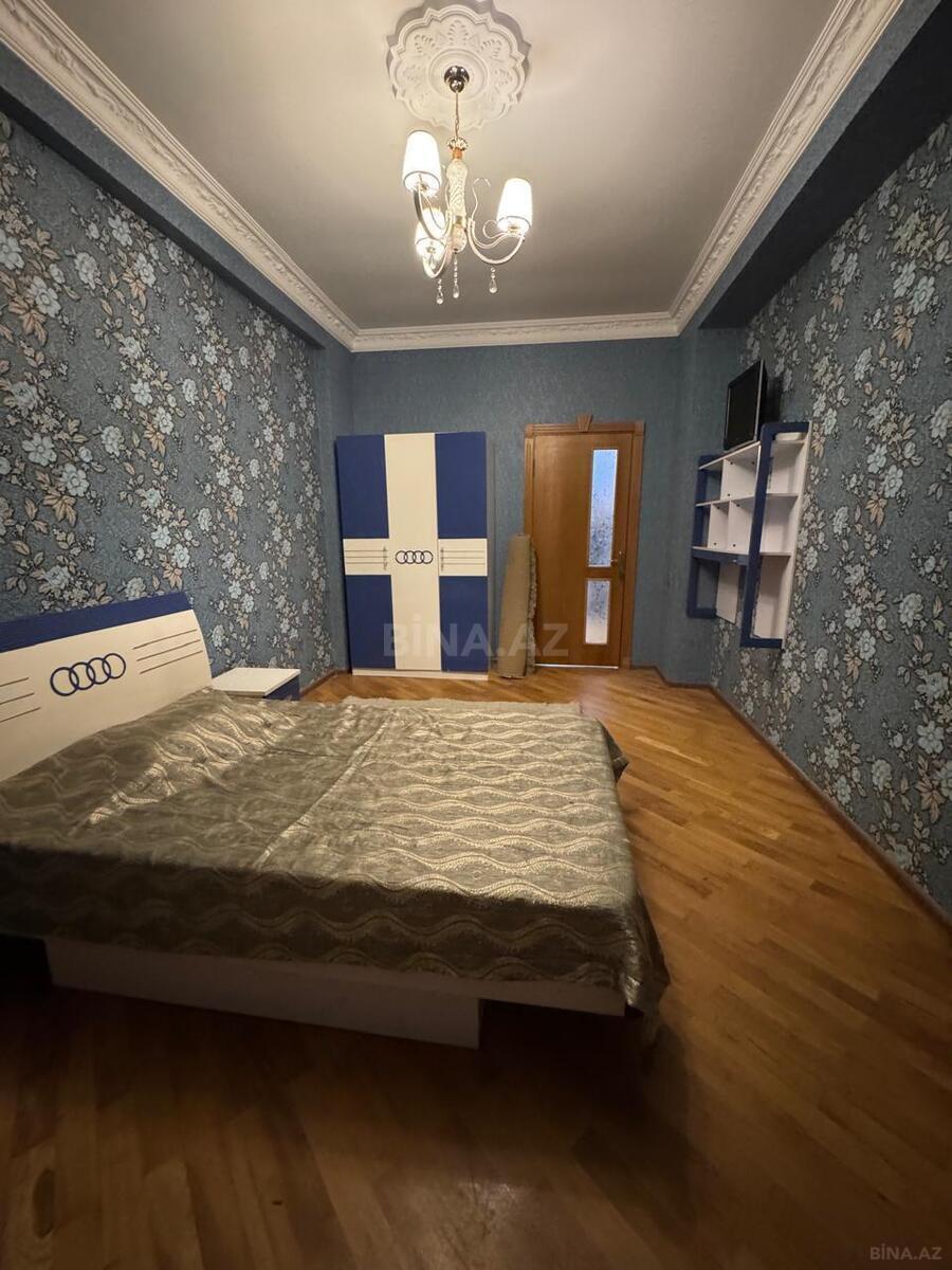 3 otaqlı yeni tikili - 8 Noyabr m. - 128 m² (5)