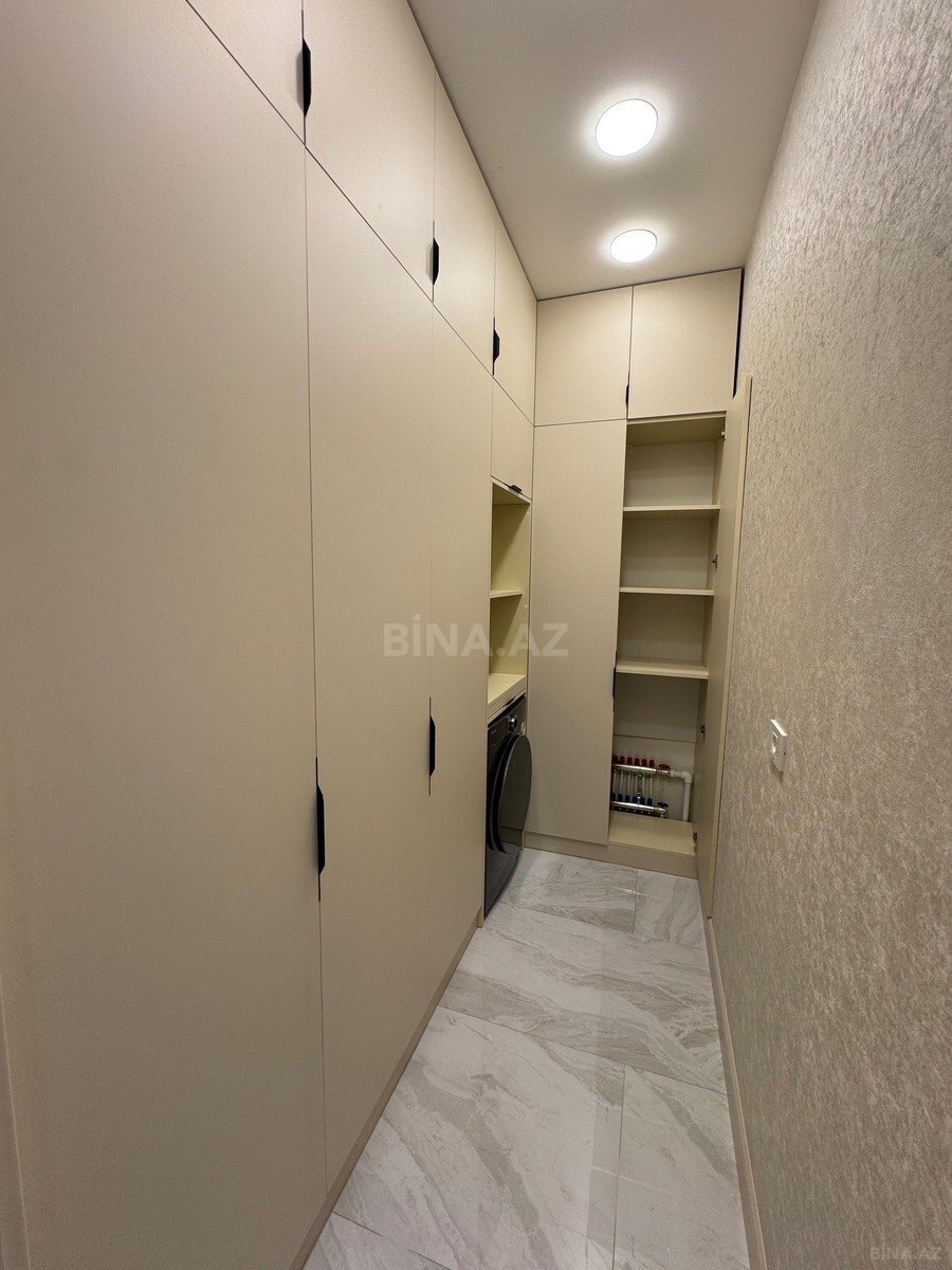 4 otaqlı yeni tikili - Elmlər Akademiyası m. - 185 m² (11)