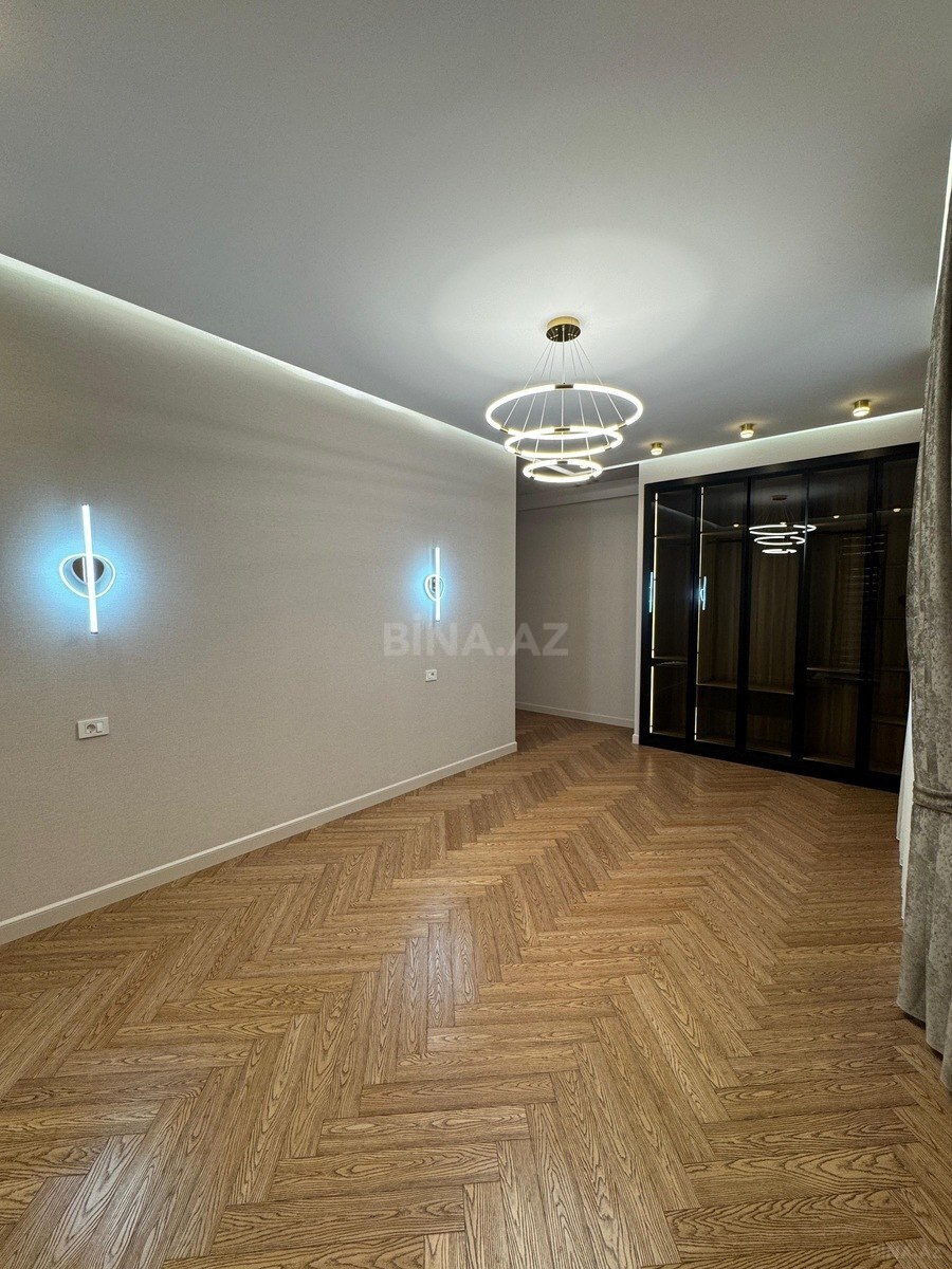 4 otaqlı yeni tikili - Elmlər Akademiyası m. - 185 m² (14)