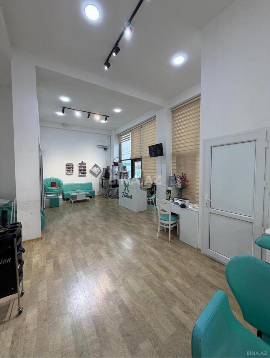 Объект - м. Нариман Нариманов - 70 м² (3)