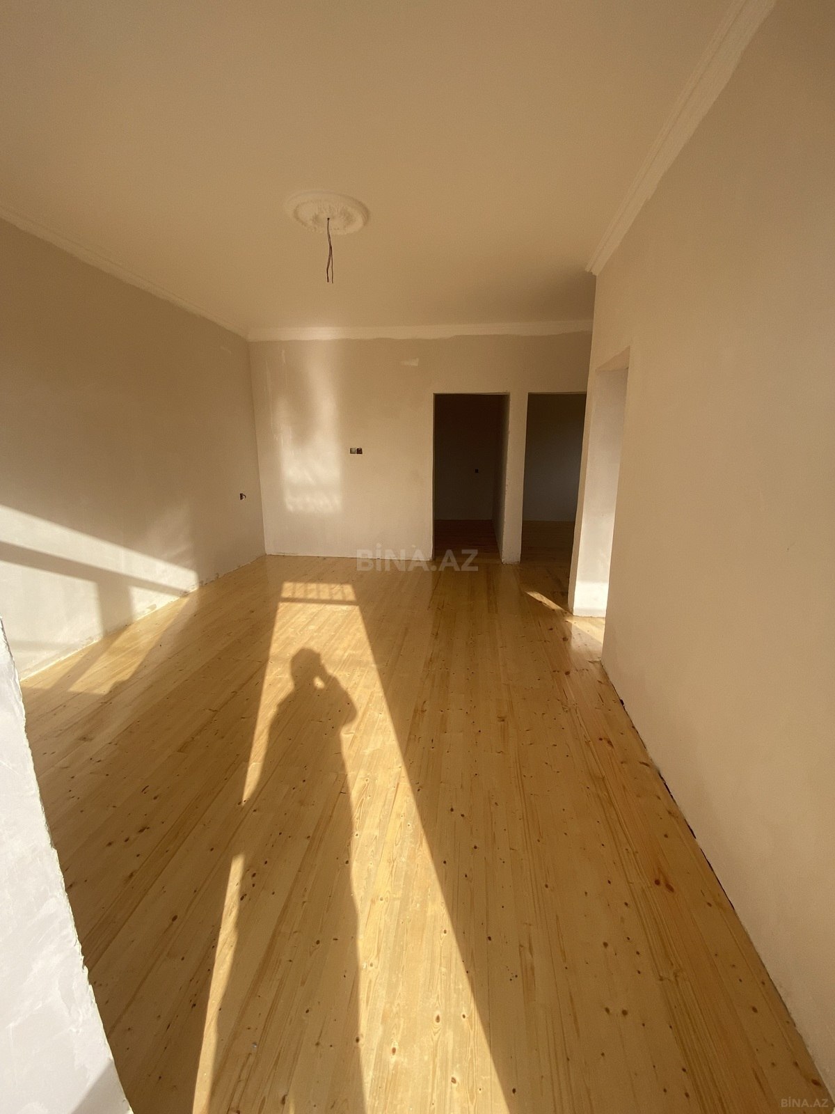 3 otaqlı həyət evi/bağ evi - Hövsan q. - 80 m² (10)