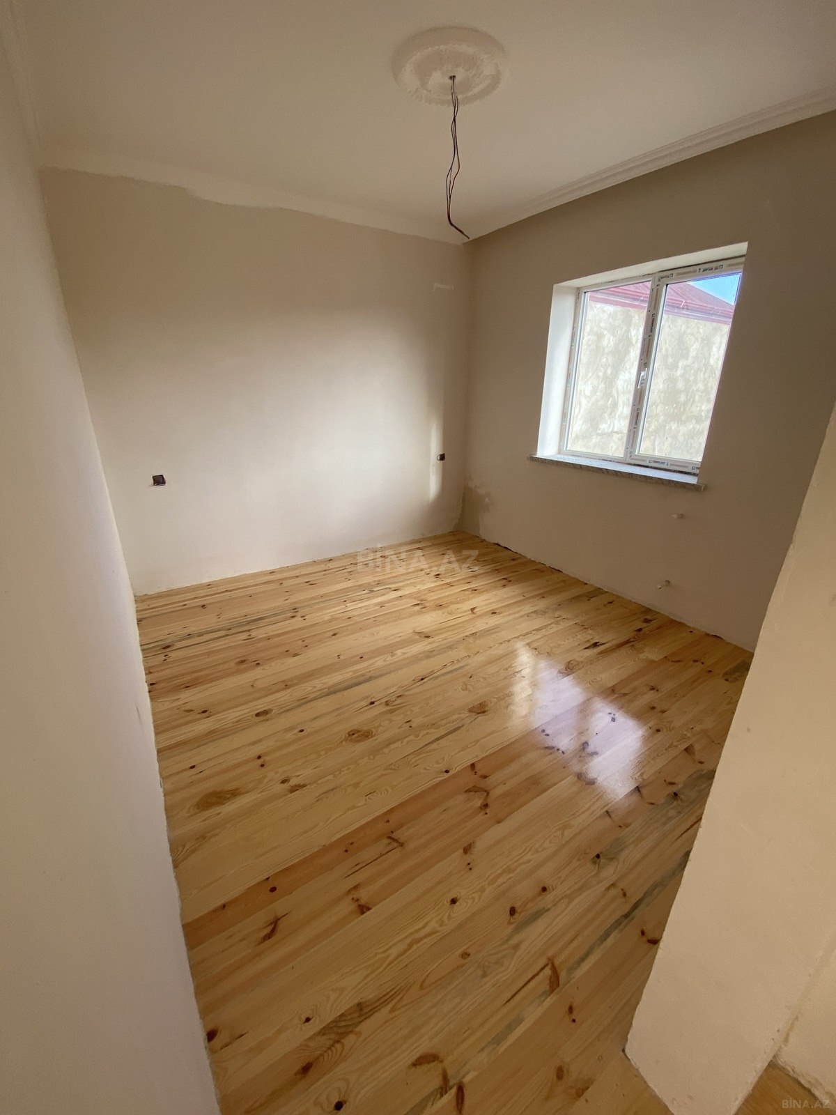 3 otaqlı həyət evi/bağ evi - Hövsan q. - 80 m² (8)