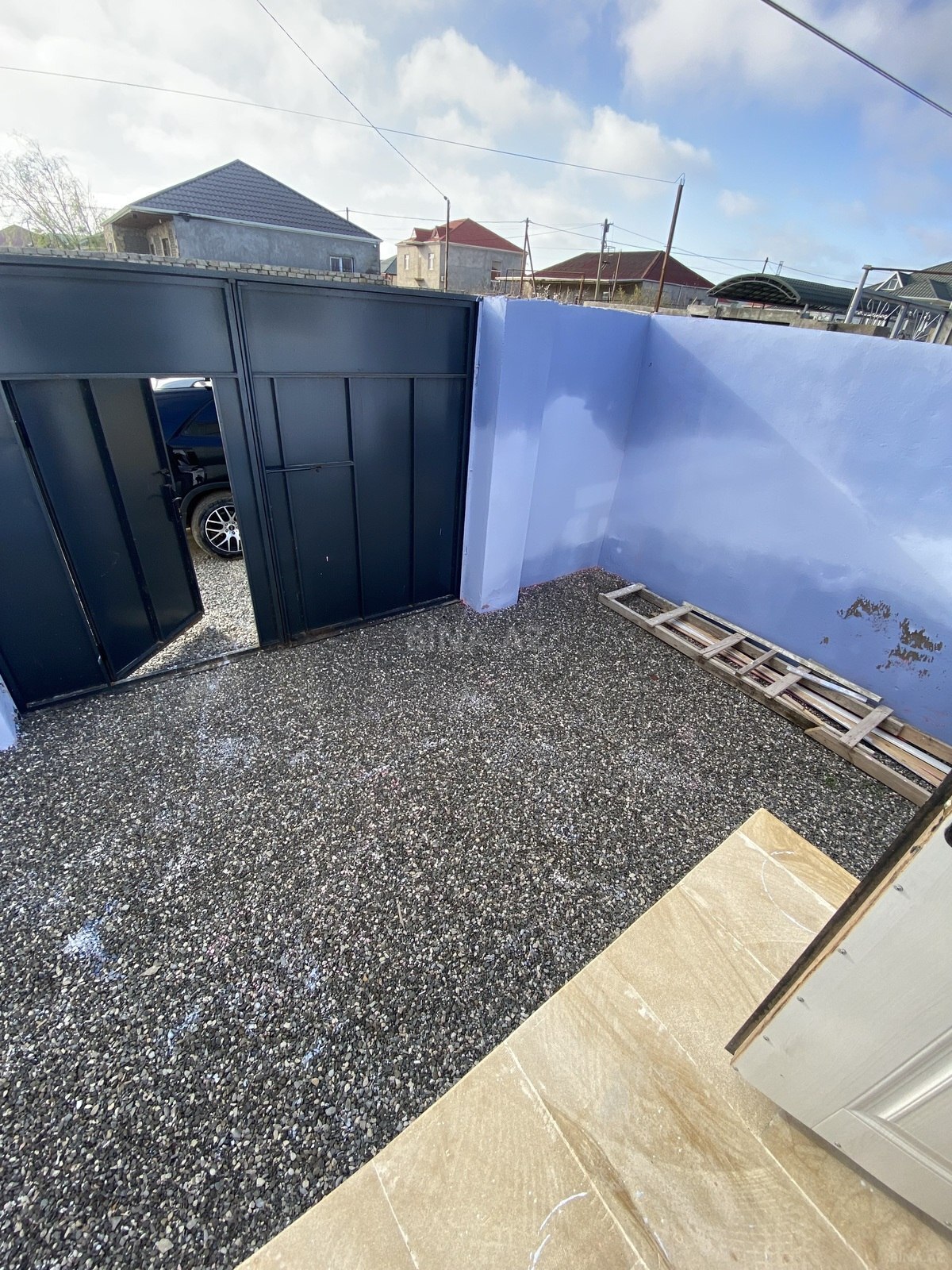 3 otaqlı həyət evi/bağ evi - Hövsan q. - 80 m² (5)