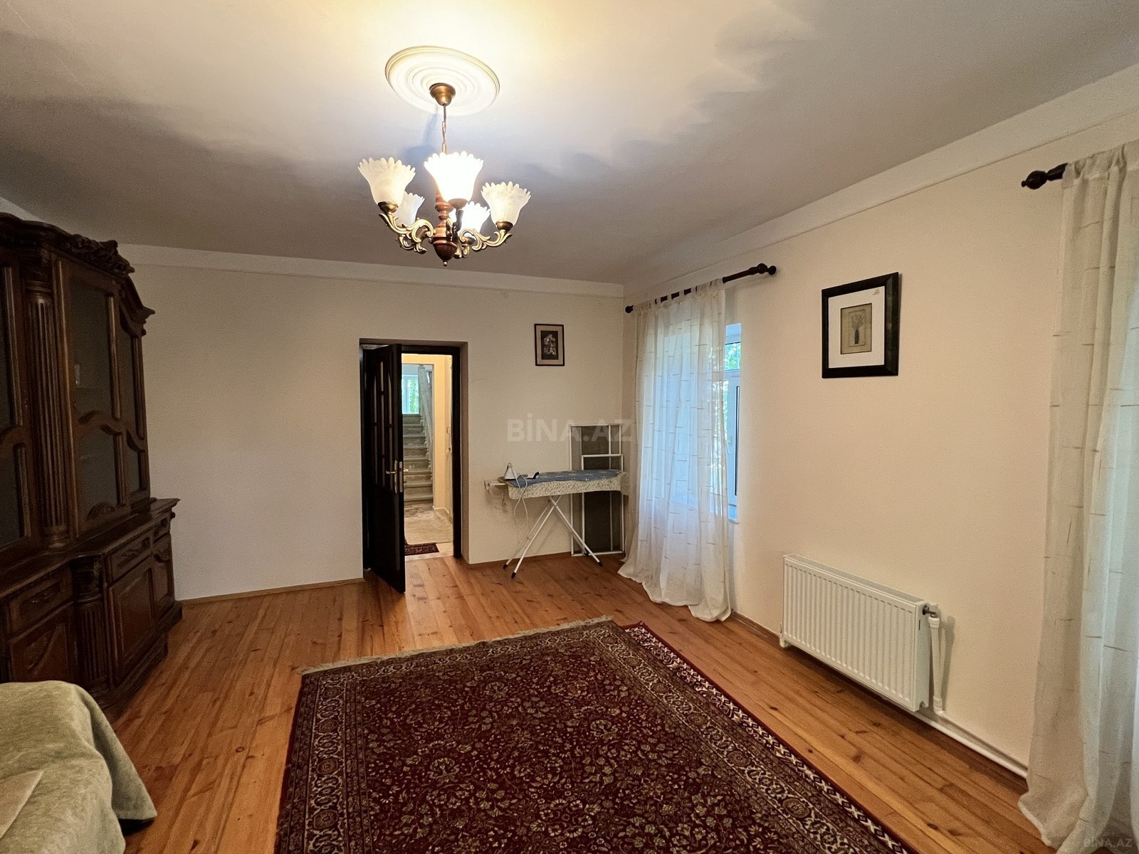 5 otaqlı həyət evi/bağ evi - Şamaxı - 164 m² (12)