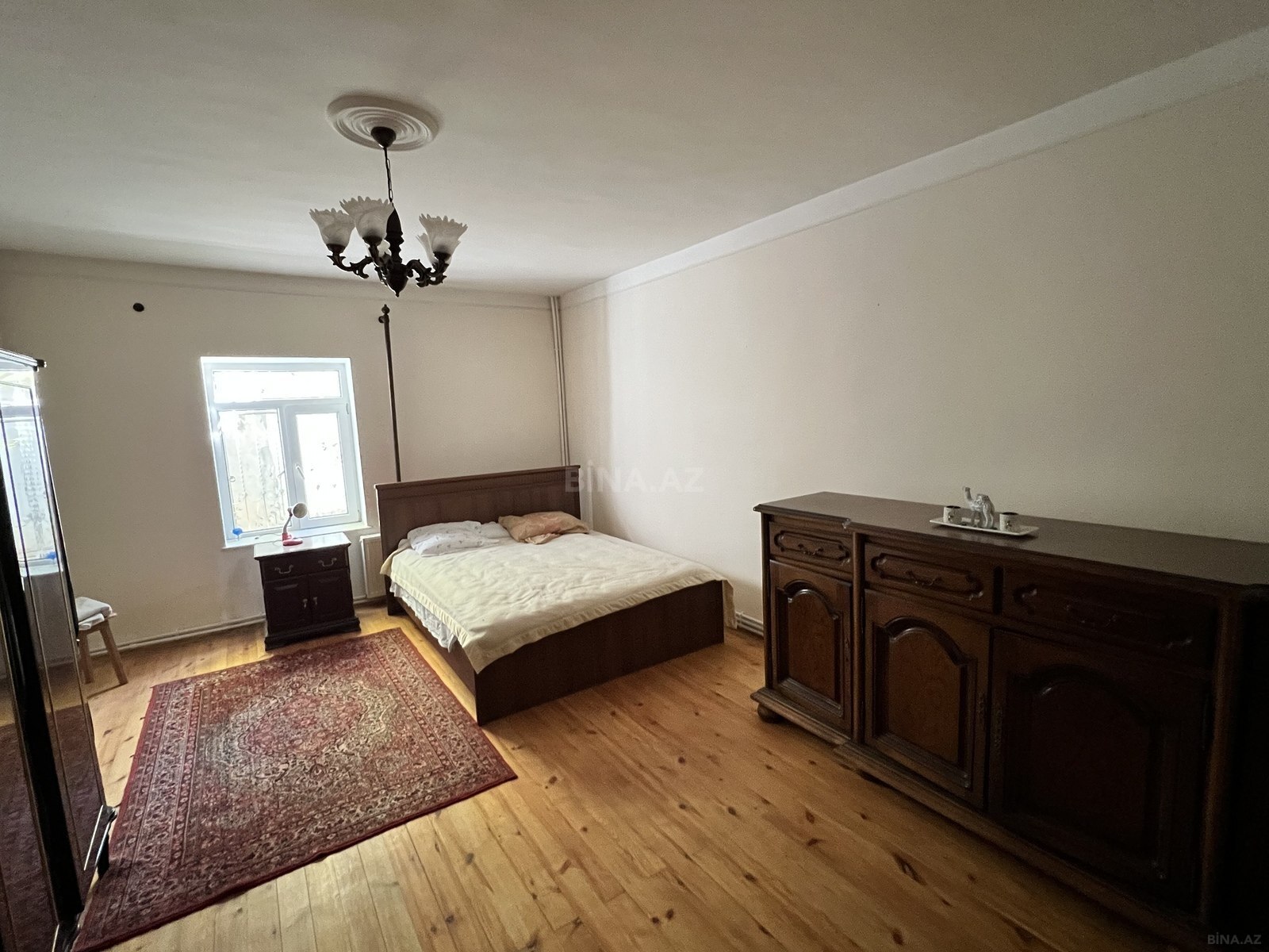 5 otaqlı həyət evi/bağ evi - Şamaxı - 164 m² (13)