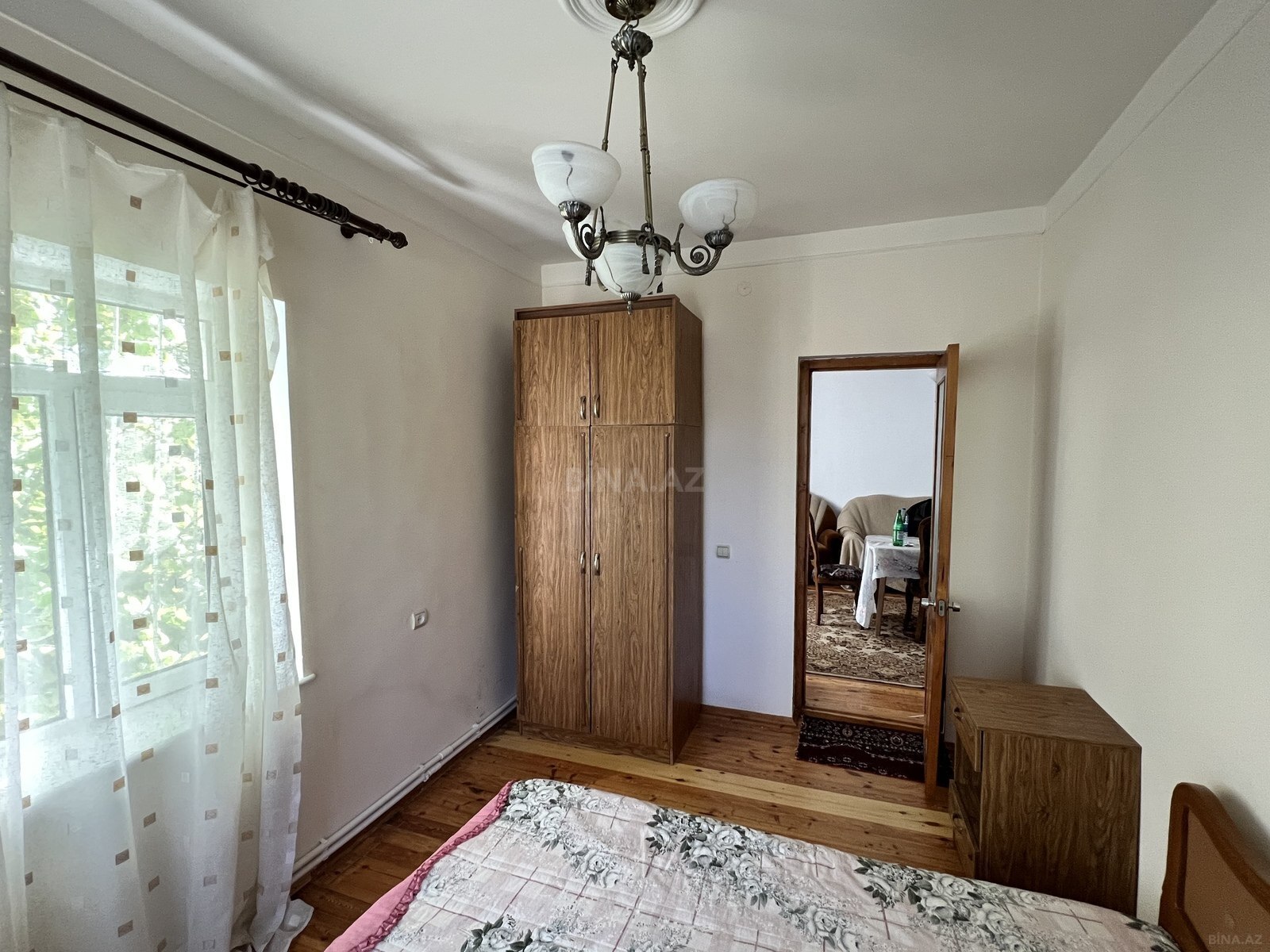 5 otaqlı həyət evi/bağ evi - Şamaxı - 164 m² (21)