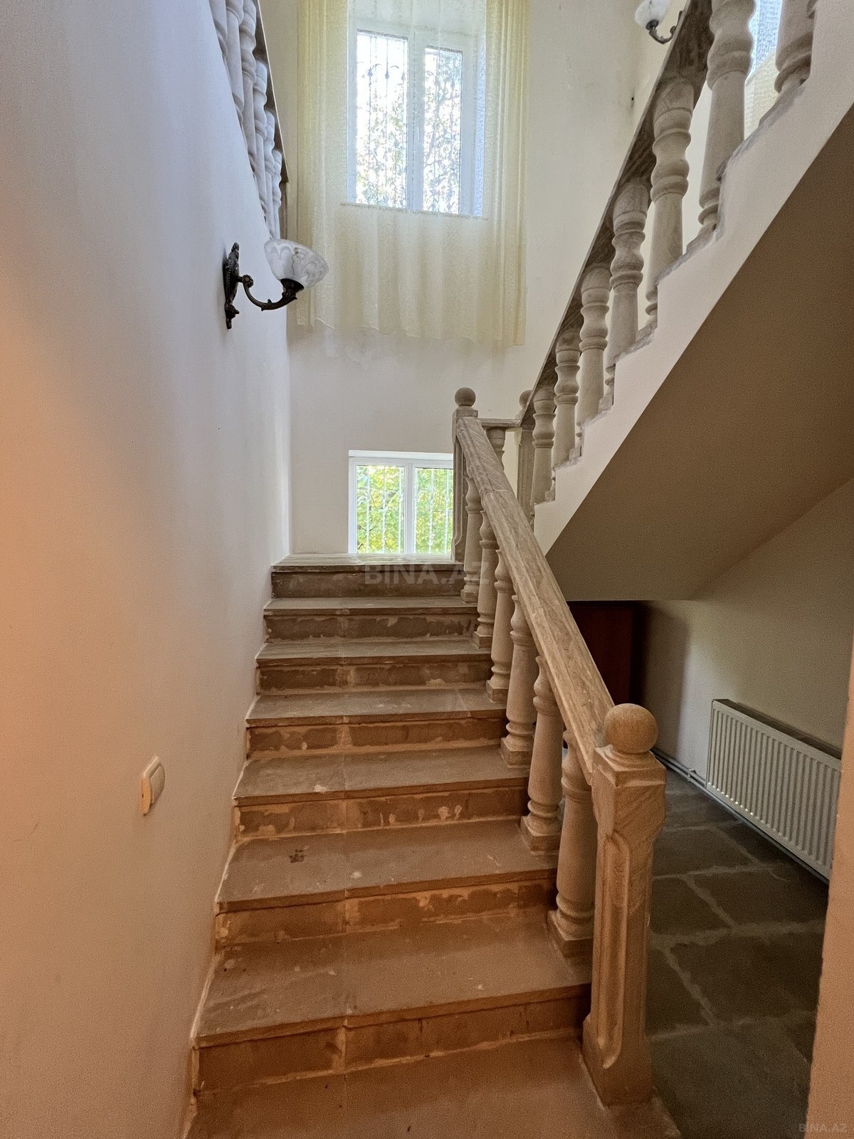 5 otaqlı həyət evi/bağ evi - Şamaxı - 164 m² (17)