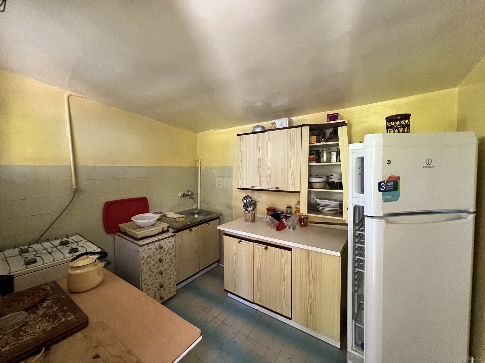 5 otaqlı həyət evi/bağ evi - Şamaxı - 164 m² (7)