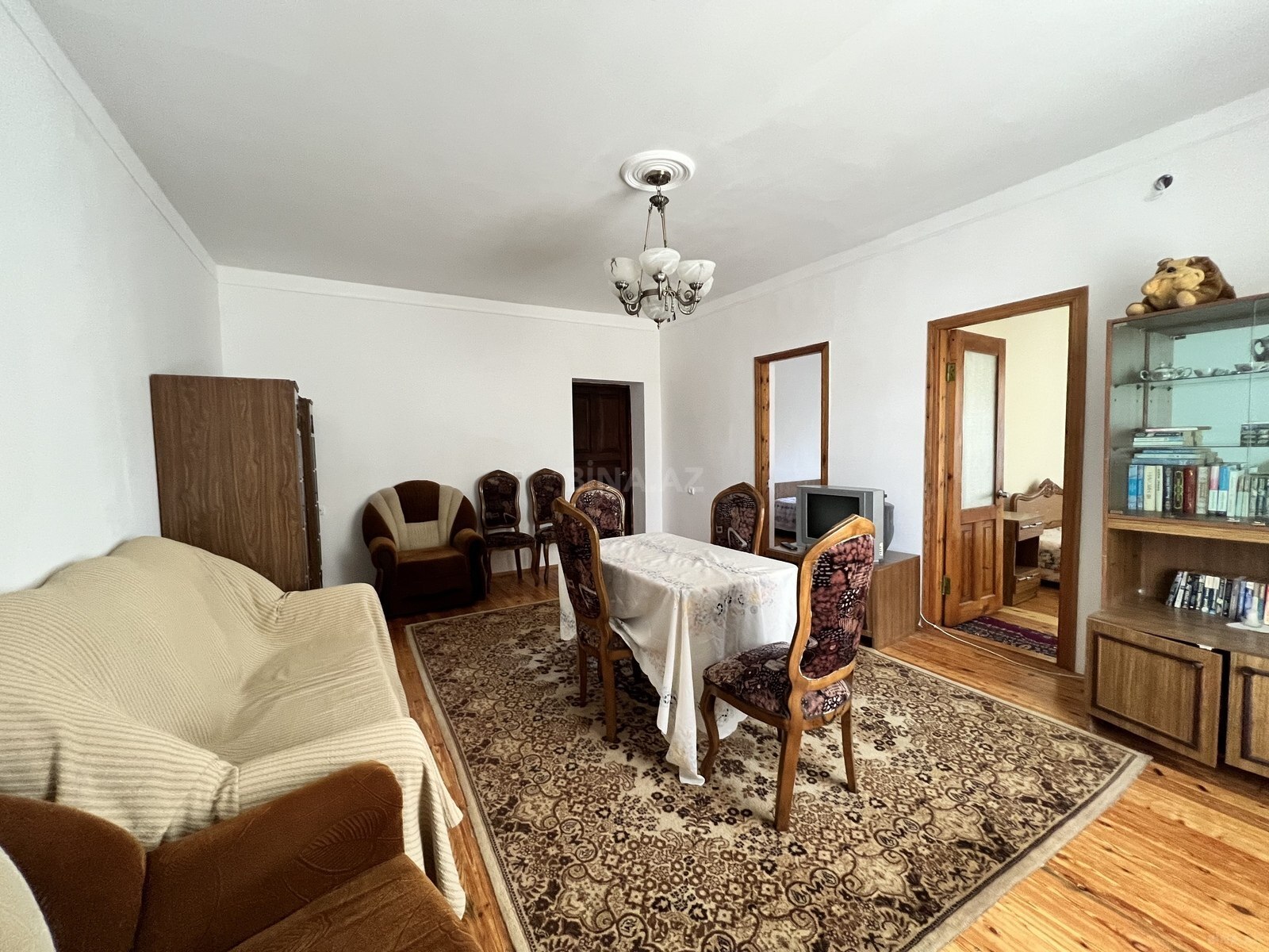 5 otaqlı həyət evi/bağ evi - Şamaxı - 164 m² (20)