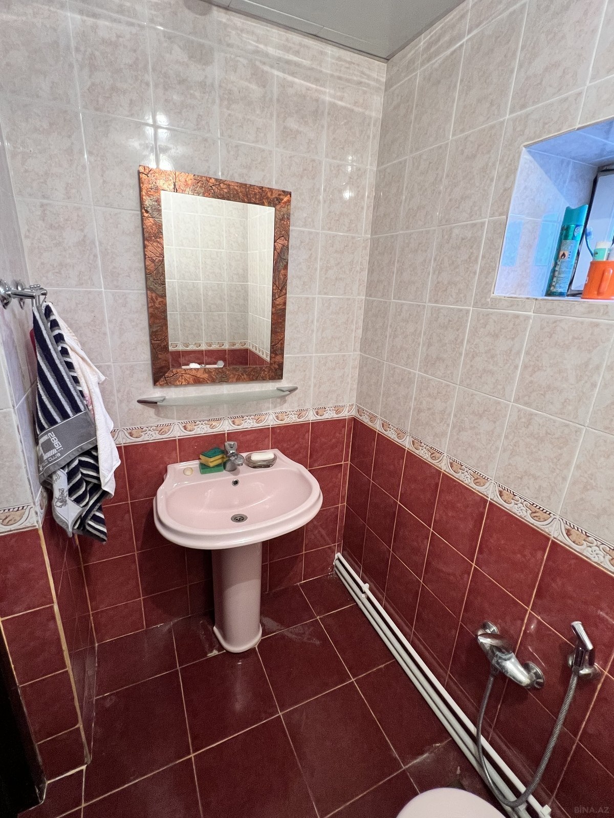 5 otaqlı həyət evi/bağ evi - Şamaxı - 164 m² (14)