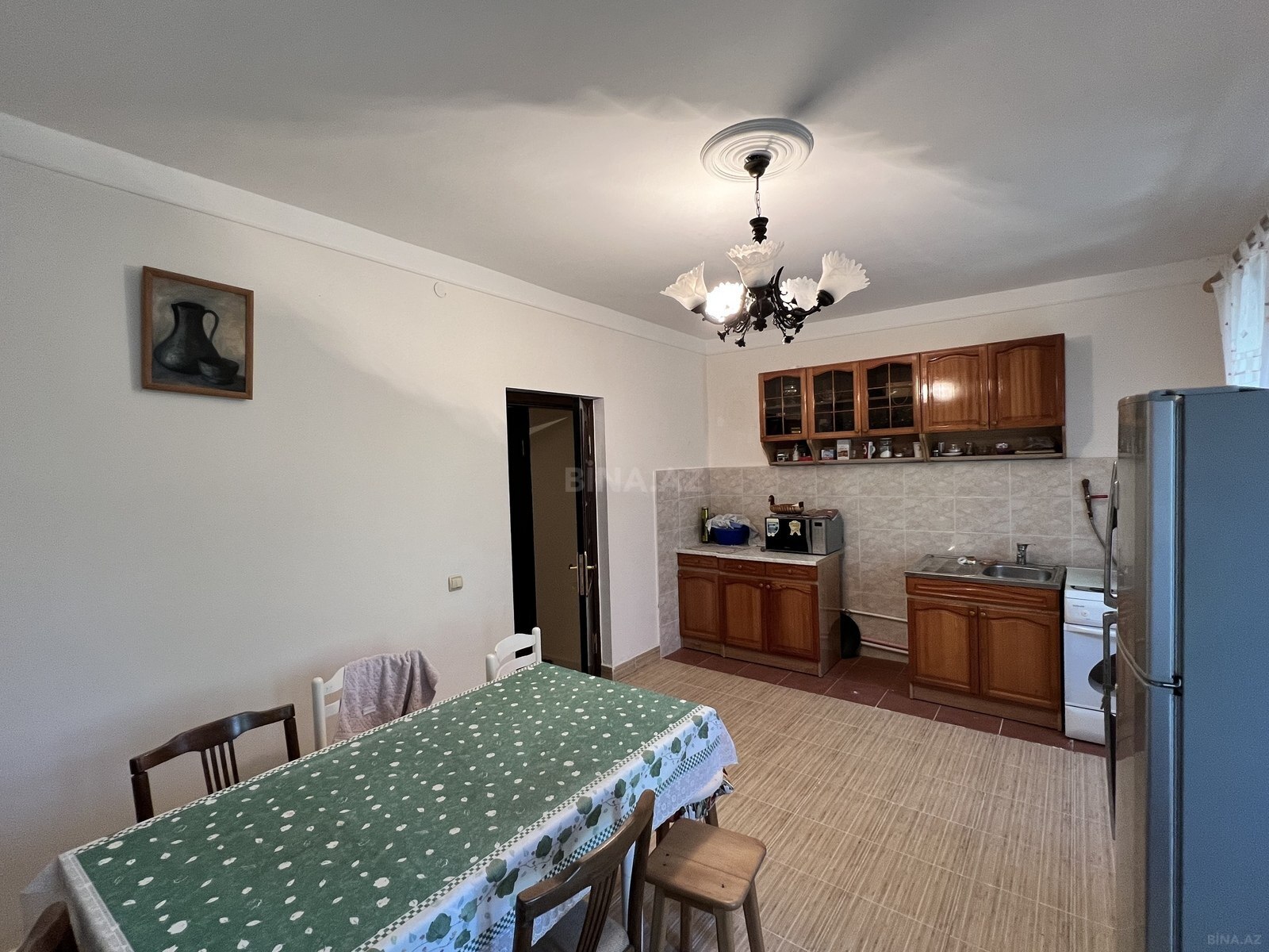 5 otaqlı həyət evi/bağ evi - Şamaxı - 164 m² (16)