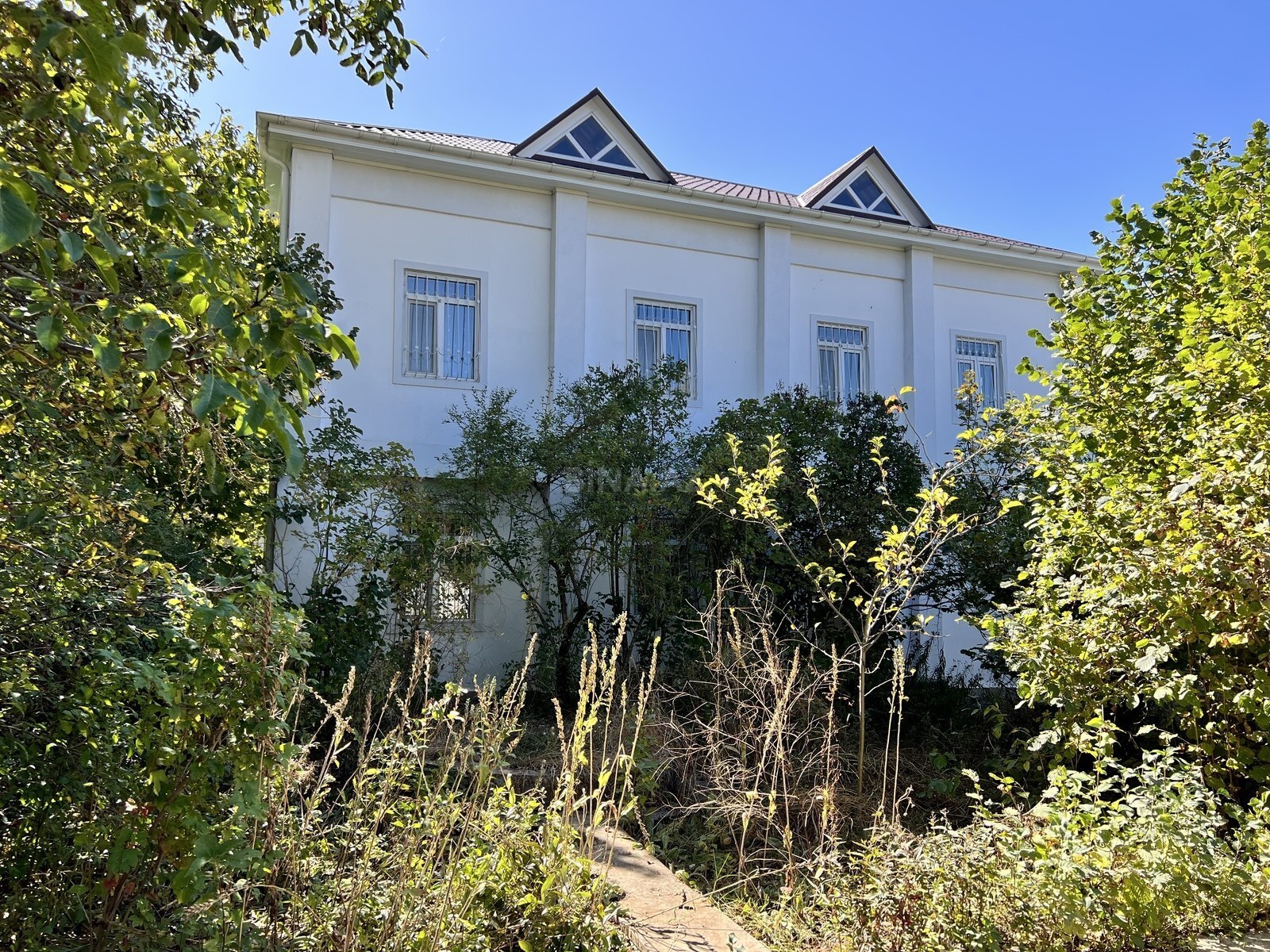 5 otaqlı həyət evi/bağ evi - Şamaxı - 164 m² (1)