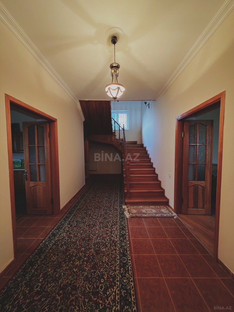 4 otaqlı həyət evi/bağ evi - Buzovna q. - 130 m² (7)