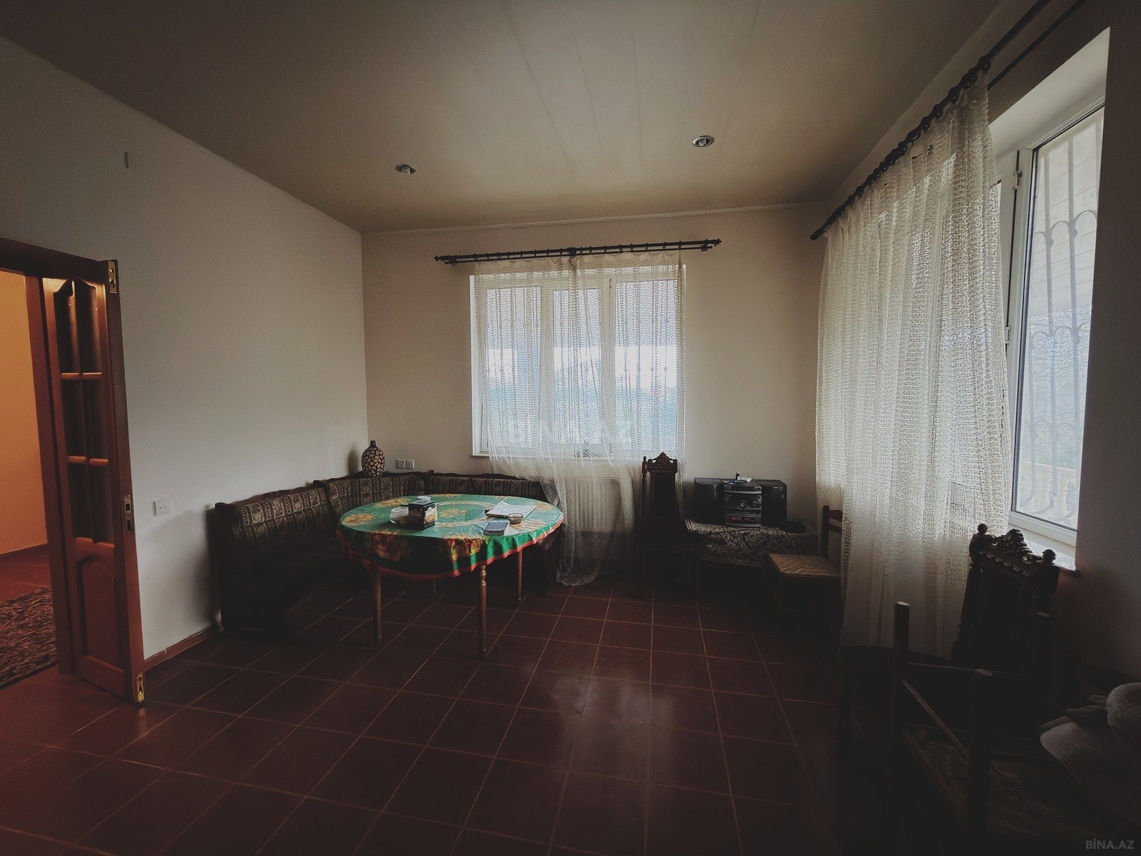 4 otaqlı həyət evi/bağ evi - Buzovna q. - 130 m² (10)