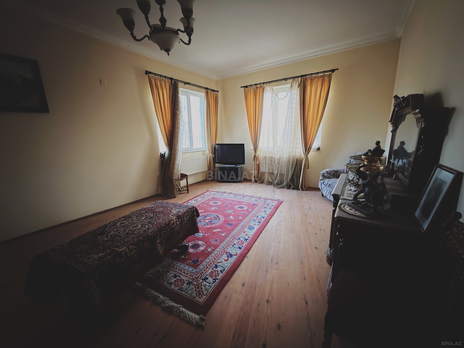 4 otaqlı həyət evi/bağ evi - Buzovna q. - 130 m² (8)