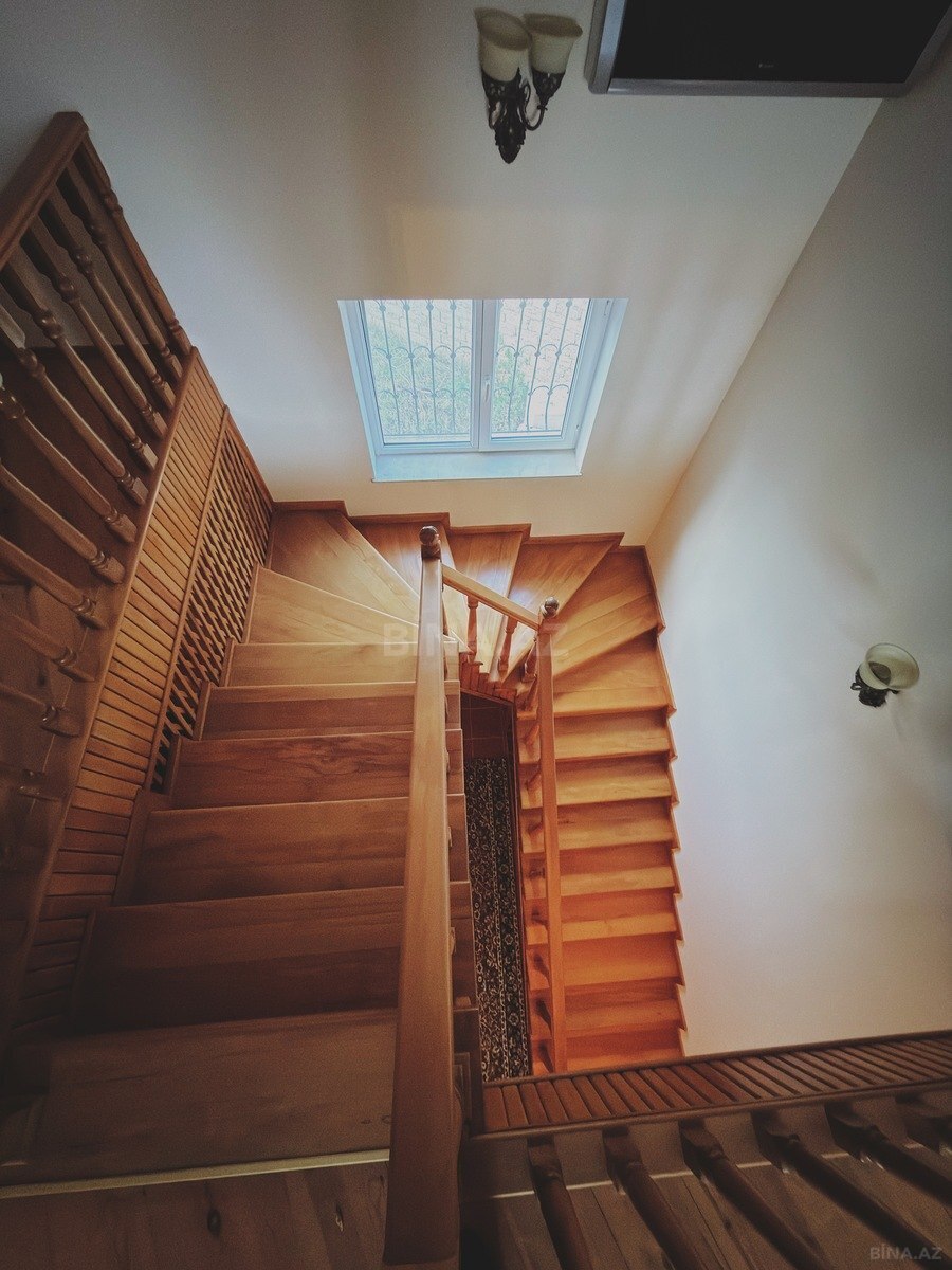 4 otaqlı həyət evi/bağ evi - Buzovna q. - 130 m² (11)