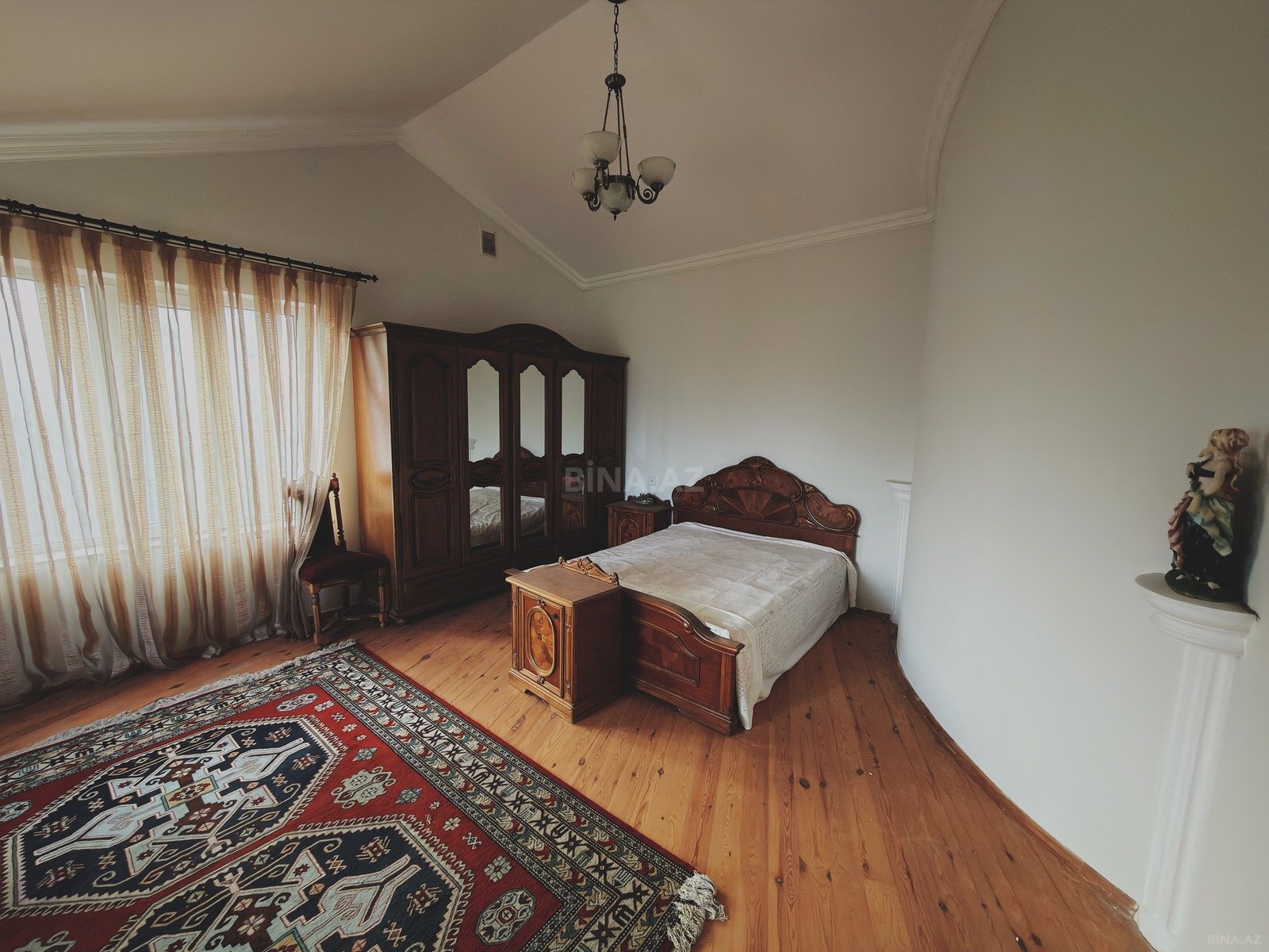 4 otaqlı həyət evi/bağ evi - Buzovna q. - 130 m² (13)