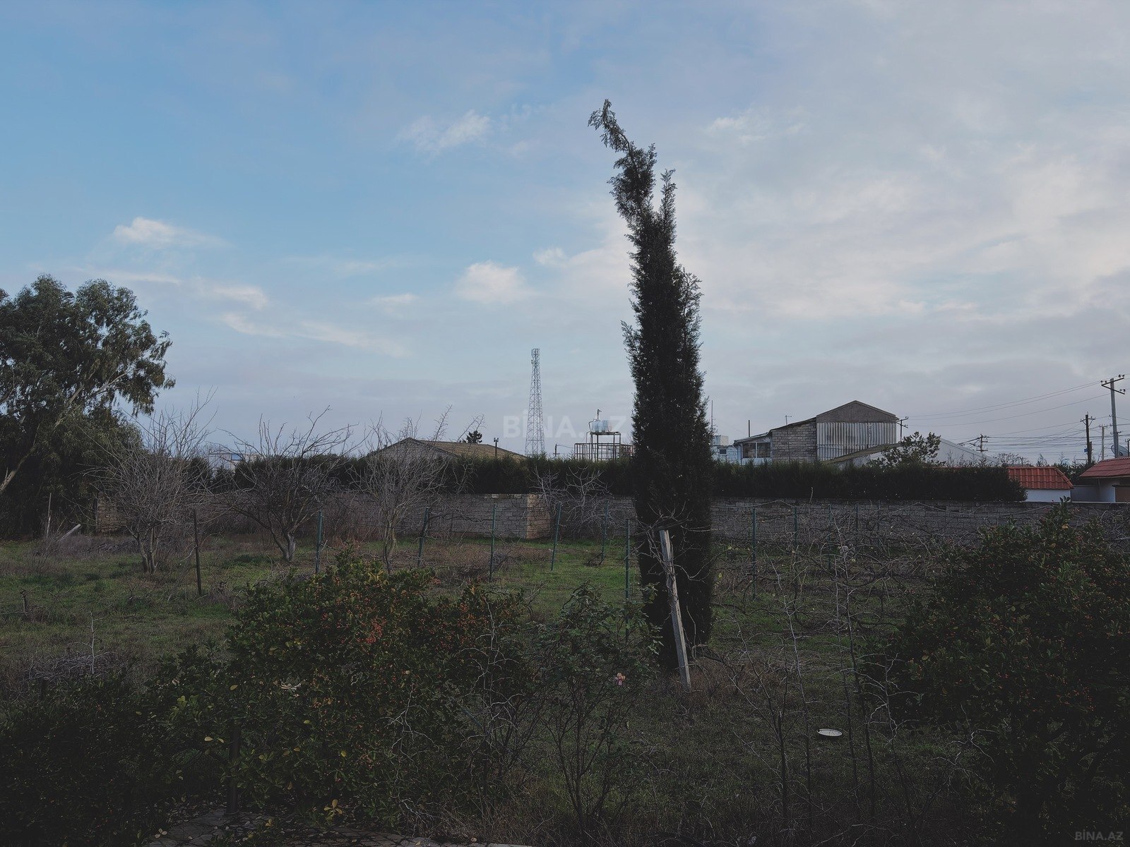 4 otaqlı həyət evi/bağ evi - Buzovna q. - 130 m² (3)