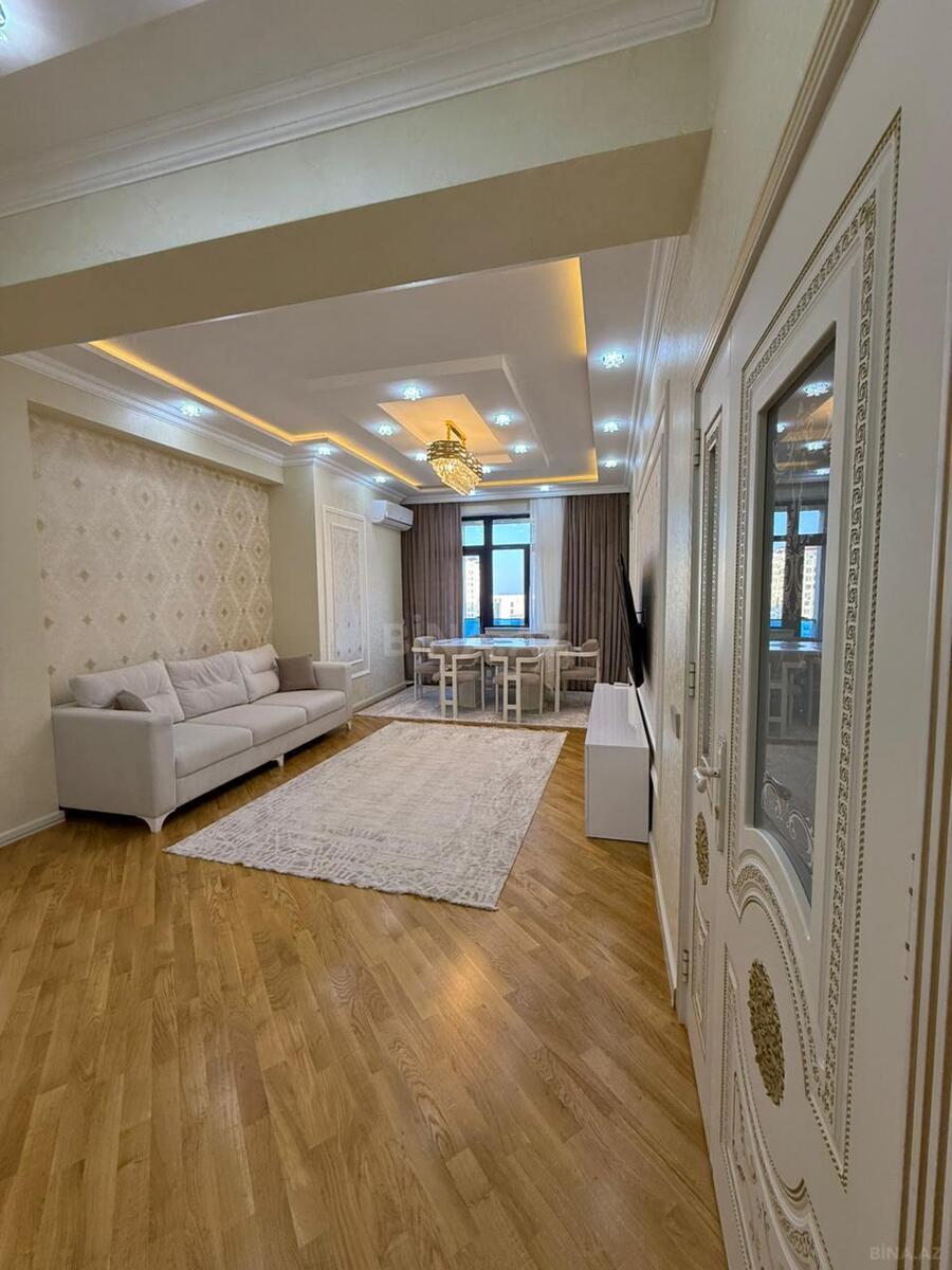 2-комн. новостройка - м. Кара Караев - 83 м² (4)