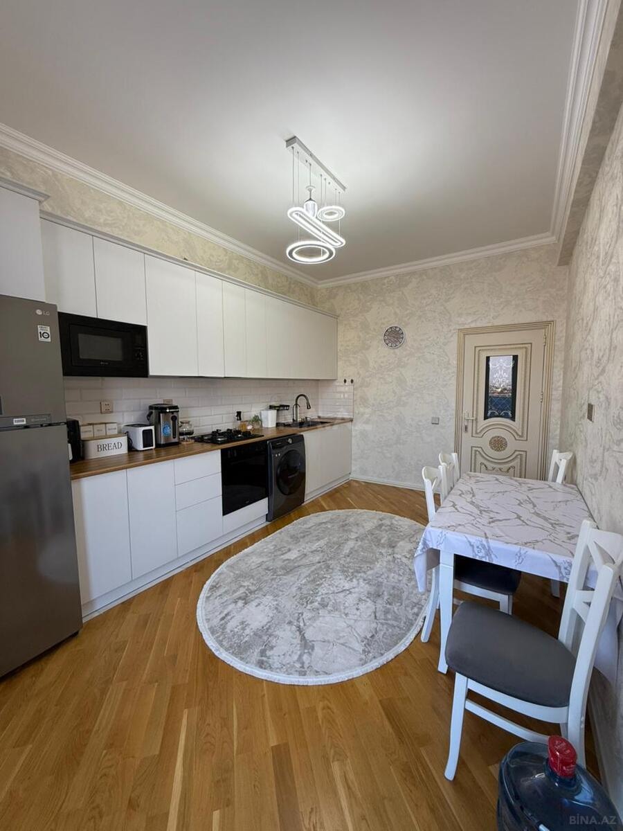 2-комн. новостройка - м. Кара Караев - 83 м² (9)
