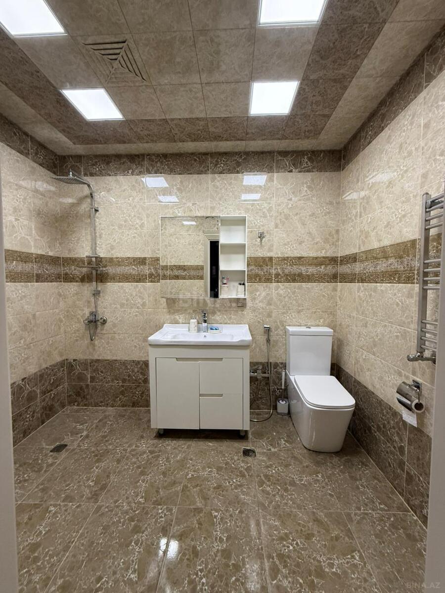 2-комн. новостройка - м. Кара Караев - 83 м² (11)