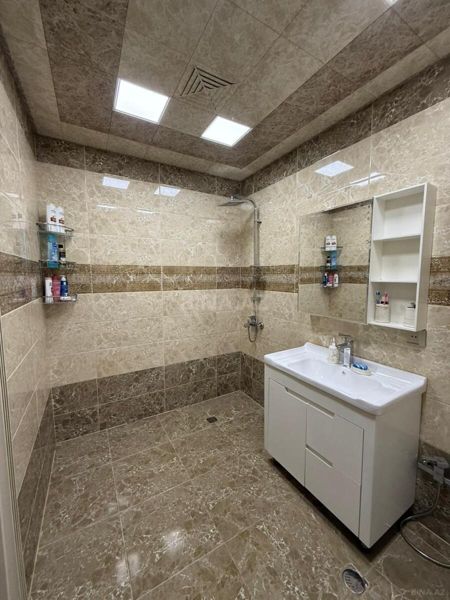 2-комн. новостройка - м. Кара Караев - 83 м² (12)