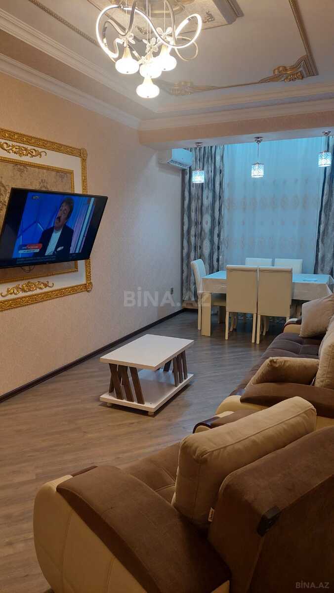 İcarə: 2 Otaqlı Mənzil, Panorama Park, Xətai, Bakı