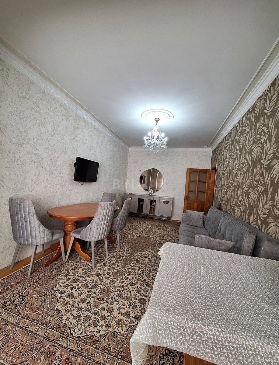 3 otaqlı köhnə tikili - Köhnə Günəşli q. - 85 m² (2)
