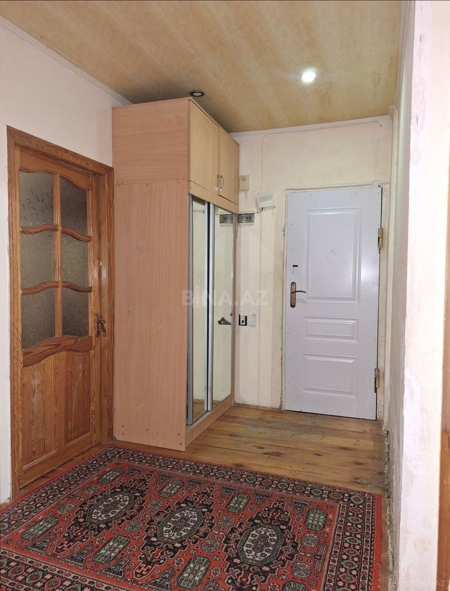 3 otaqlı köhnə tikili - Köhnə Günəşli q. - 85 m² (5)