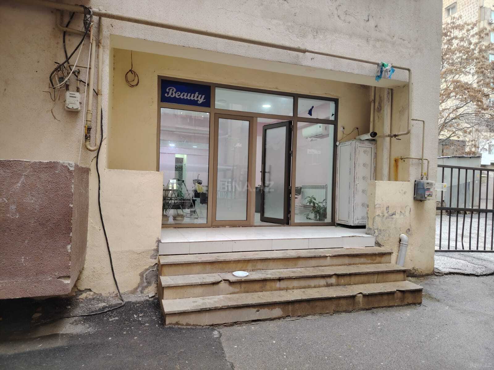 Obyekt - Elmlər Akademiyası m. - 100 m² (1)