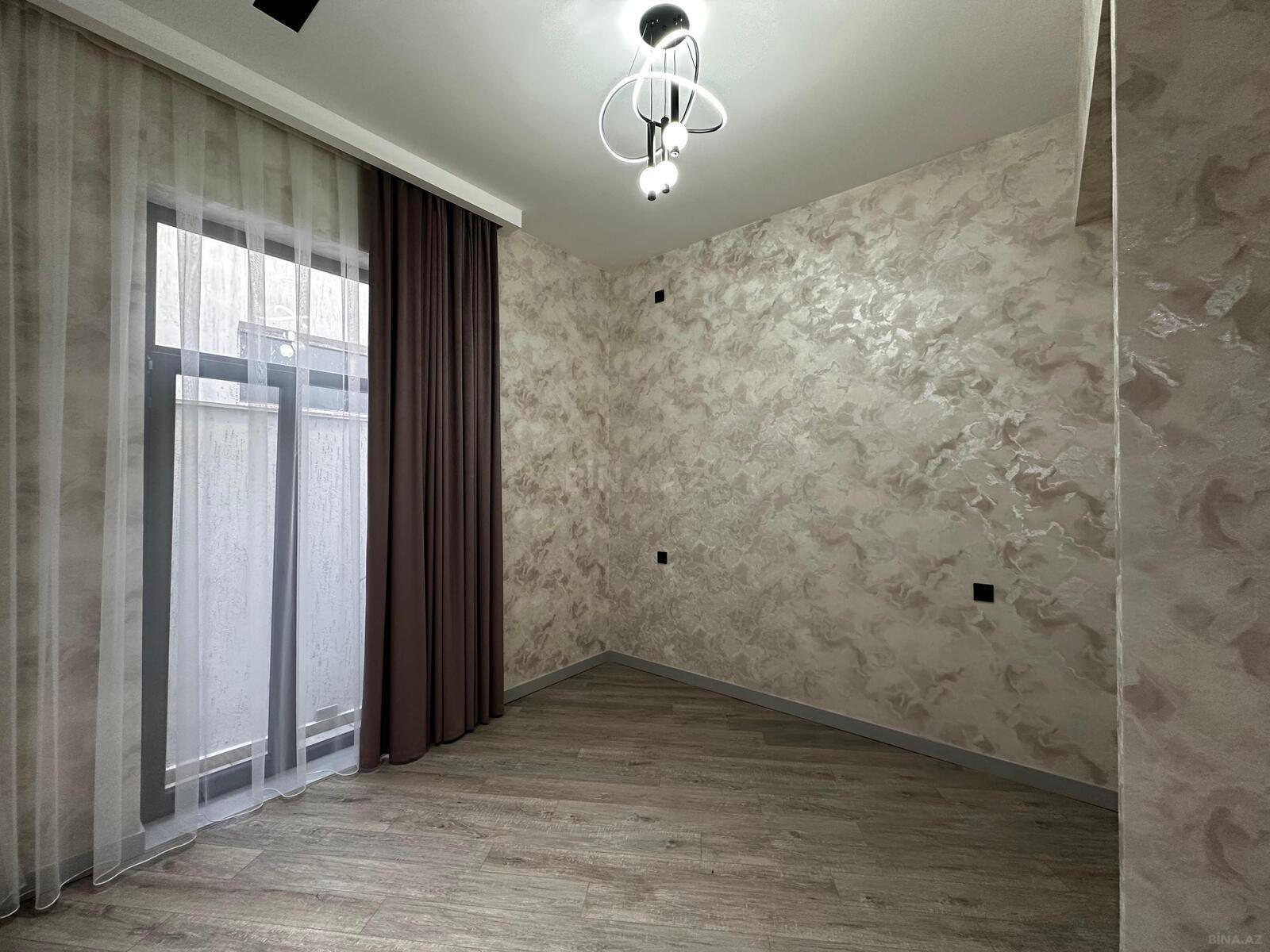 4 otaqlı həyət evi/bağ evi - Mərdəkan q. - 170 m² (17)