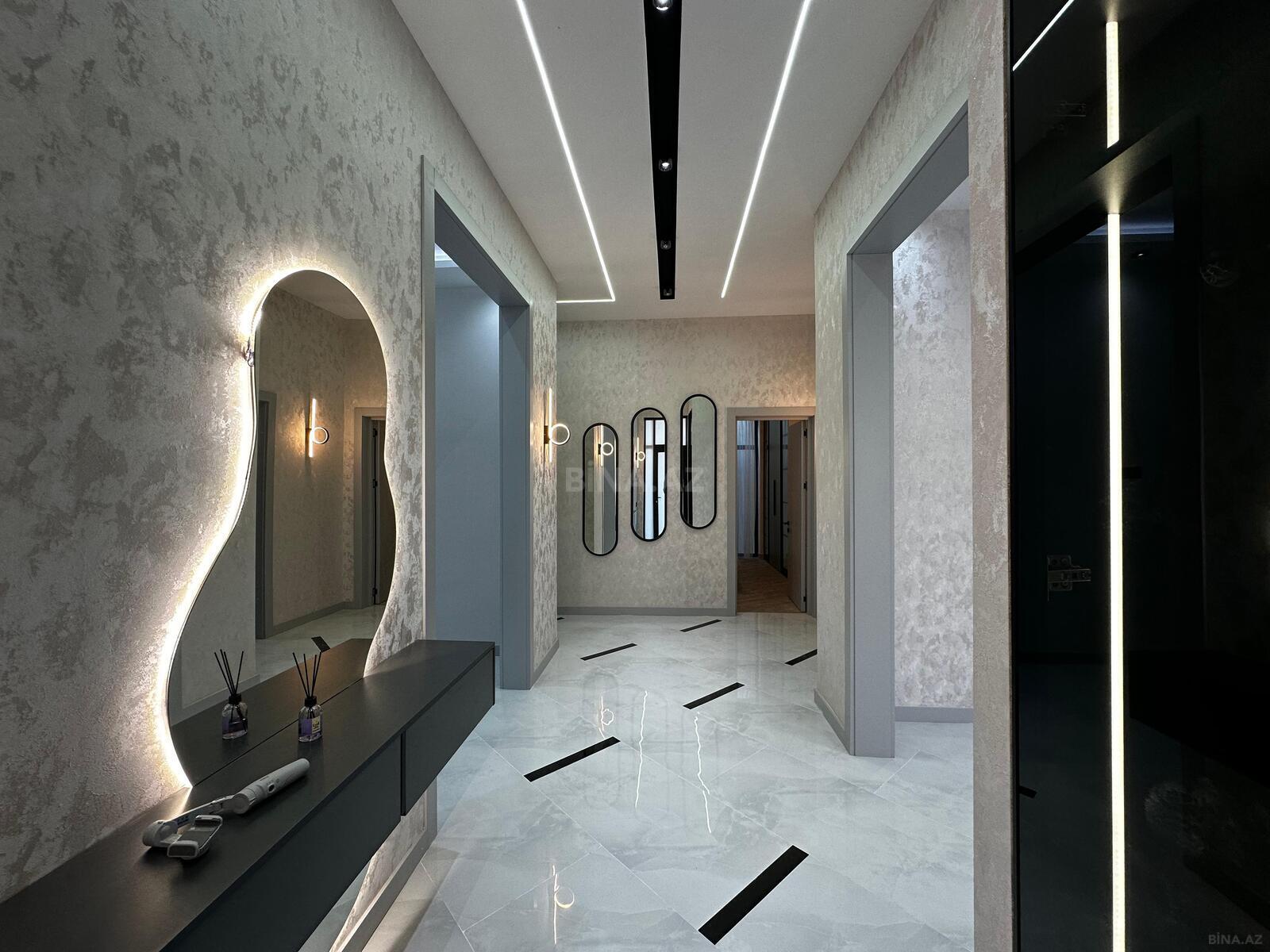 4 otaqlı həyət evi/bağ evi - Mərdəkan q. - 170 m² (11)