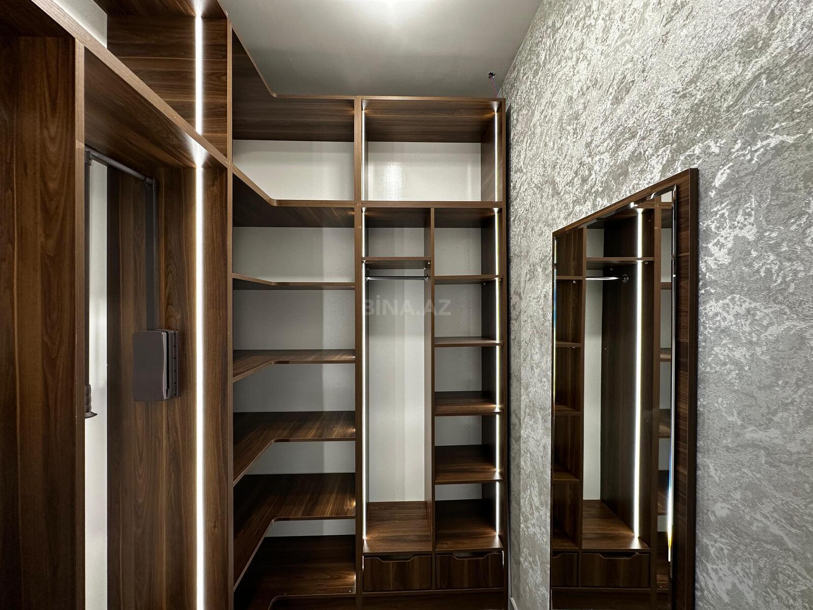 4 otaqlı həyət evi/bağ evi - Mərdəkan q. - 170 m² (14)