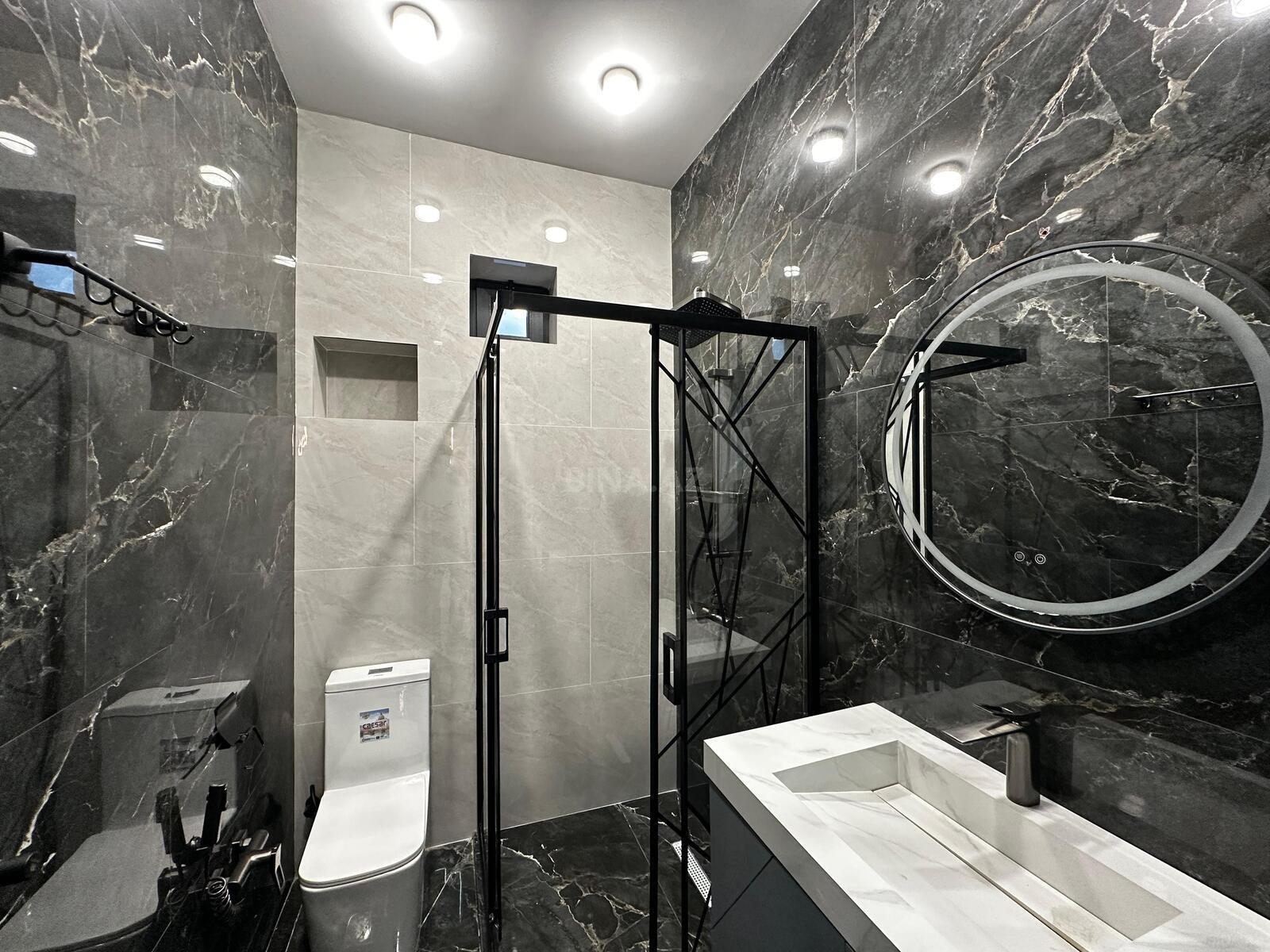 4 otaqlı həyət evi/bağ evi - Mərdəkan q. - 170 m² (18)