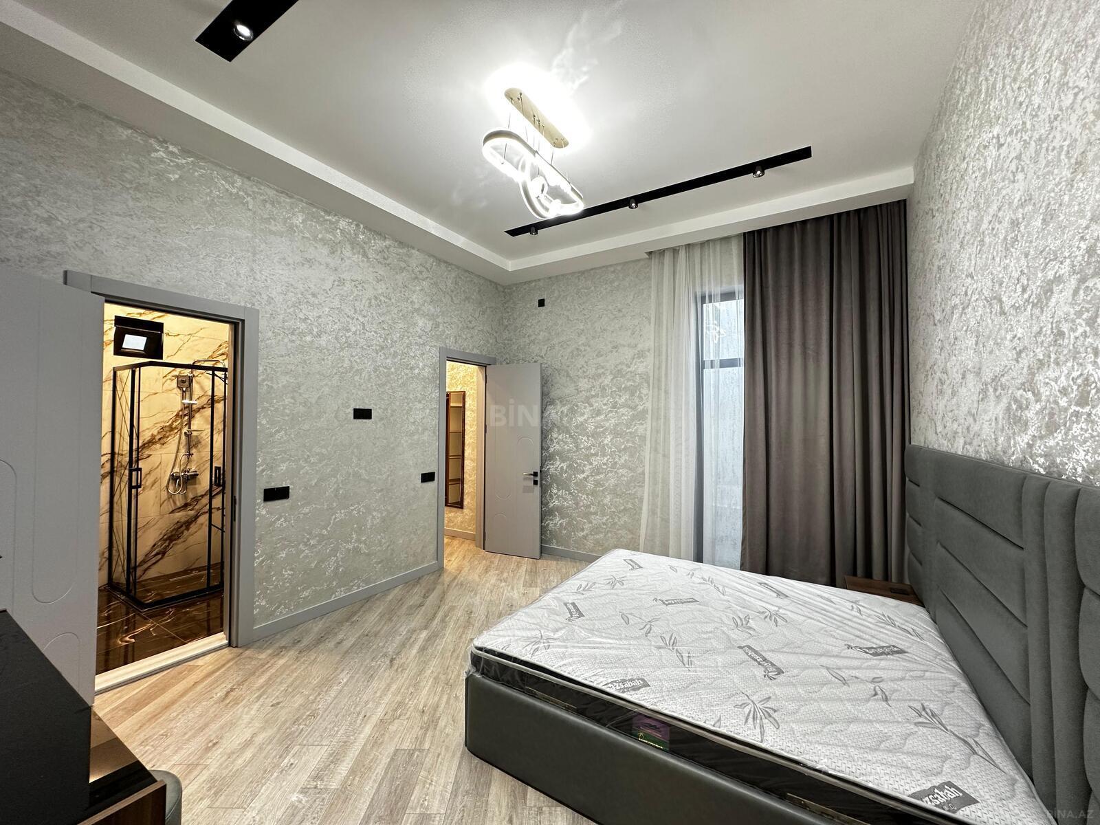 4 otaqlı həyət evi/bağ evi - Mərdəkan q. - 170 m² (13)