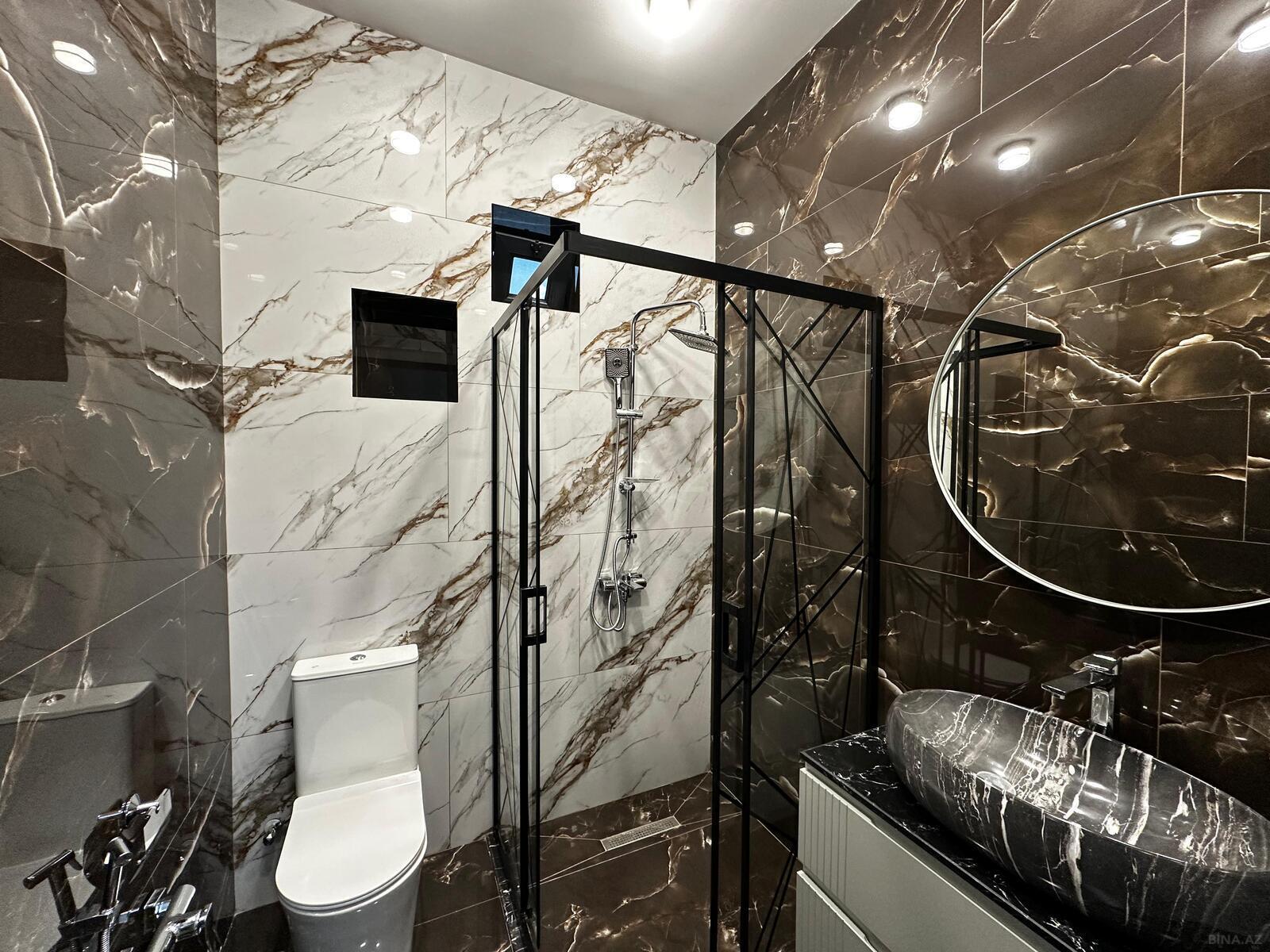 4 otaqlı həyət evi/bağ evi - Mərdəkan q. - 170 m² (15)