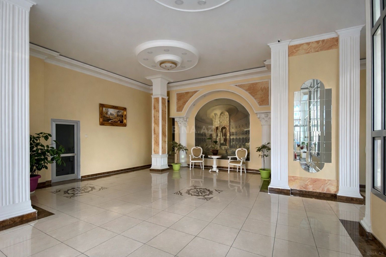 4 otaqlı yeni tikili - Nəsimi r. - 242 m² (9)