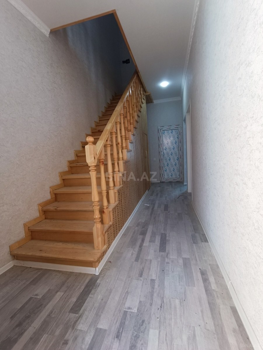 4 otaqlı həyət evi/bağ evi - Xırdalan - 118 m² (5)