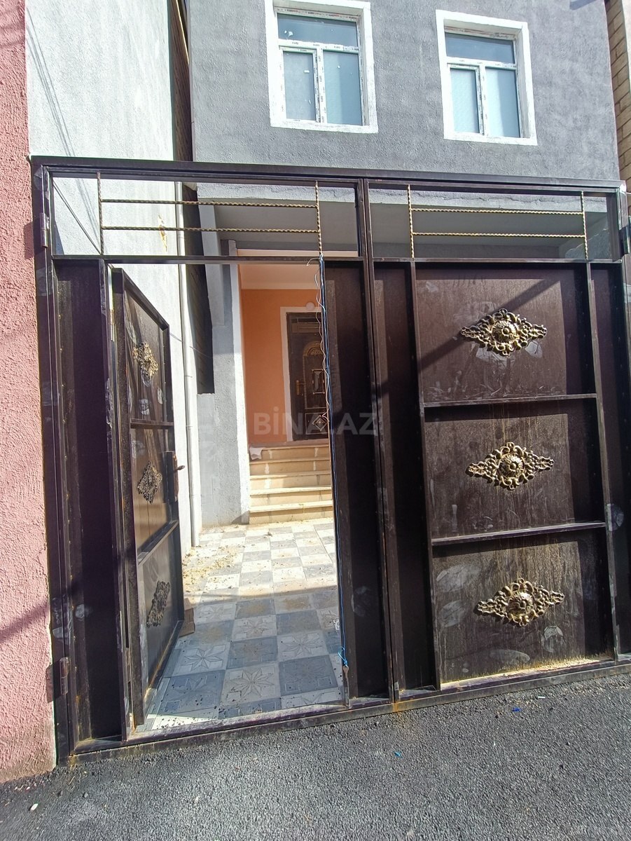 4 otaqlı həyət evi/bağ evi - Xırdalan - 118 m² (13)