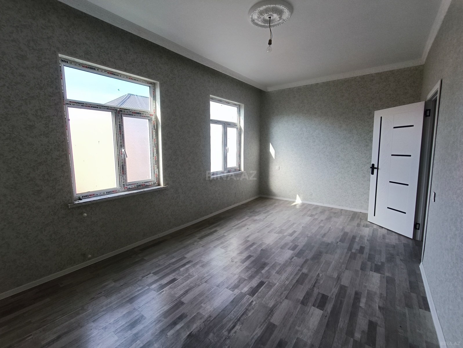 4 otaqlı həyət evi/bağ evi - Xırdalan - 118 m² (10)
