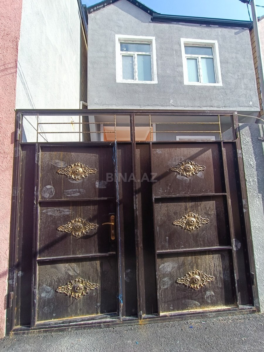 4 otaqlı həyət evi/bağ evi - Xırdalan - 118 m² (1)
